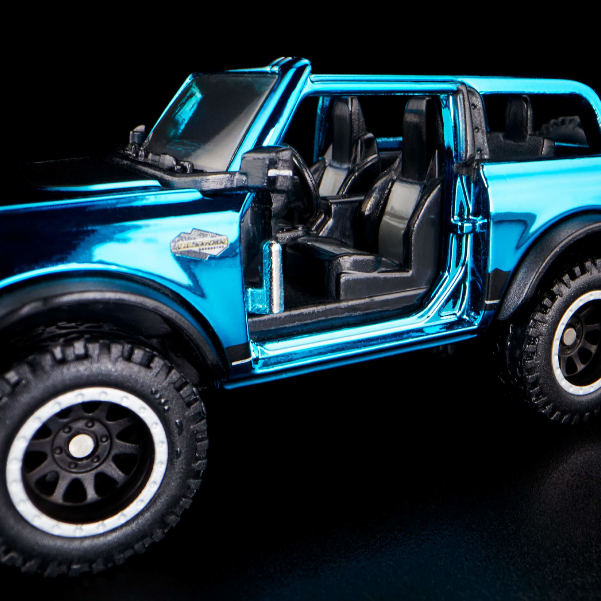 Hot Wheels RLC Exclusive '21 Ford Bronco Wildtrak - Image 7
