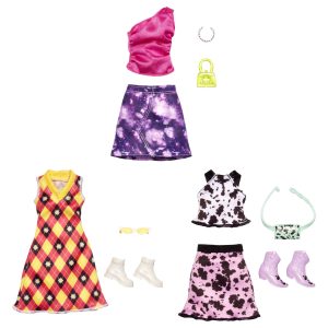 Barbie Fashion Packs. Barbie Doll Clothes And Accessories