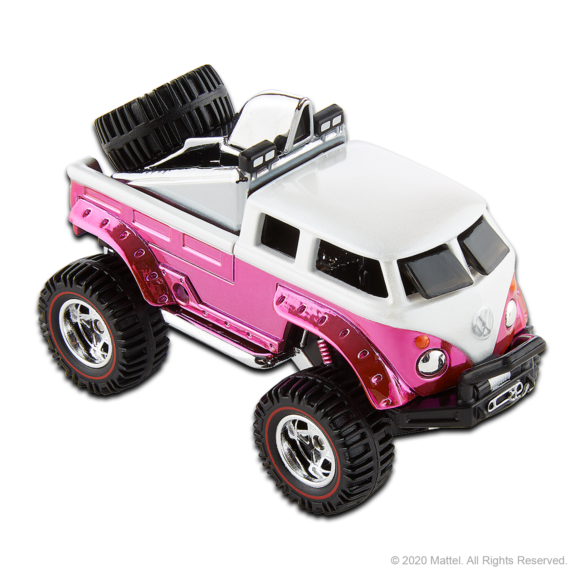 Hot Wheels RLC Exclusive 2020 Nationals Volkswagen T1 Rockster - Image 2