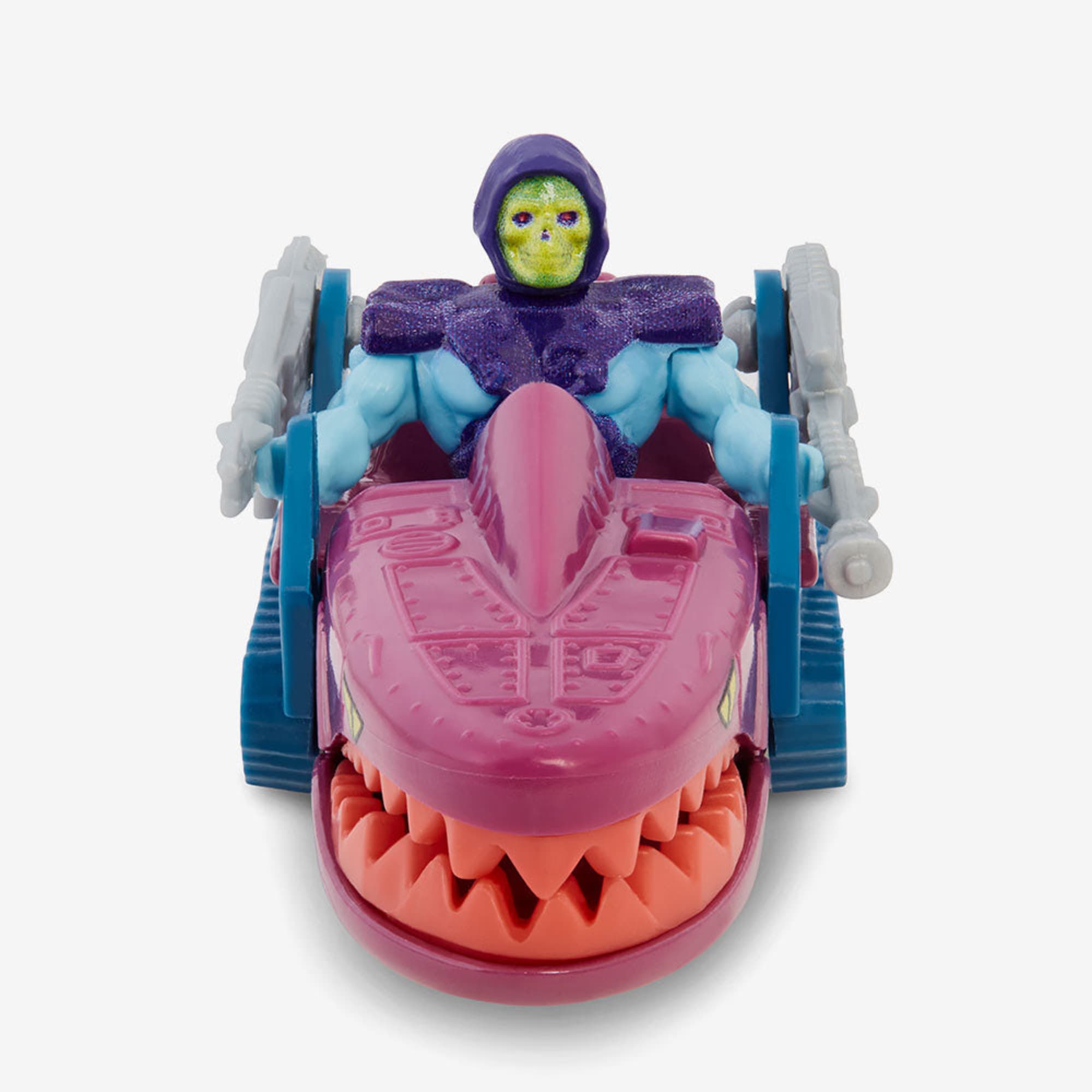 Hot Wheels Masters of the Universe Wind Raider vs. Land Shark - Image 3