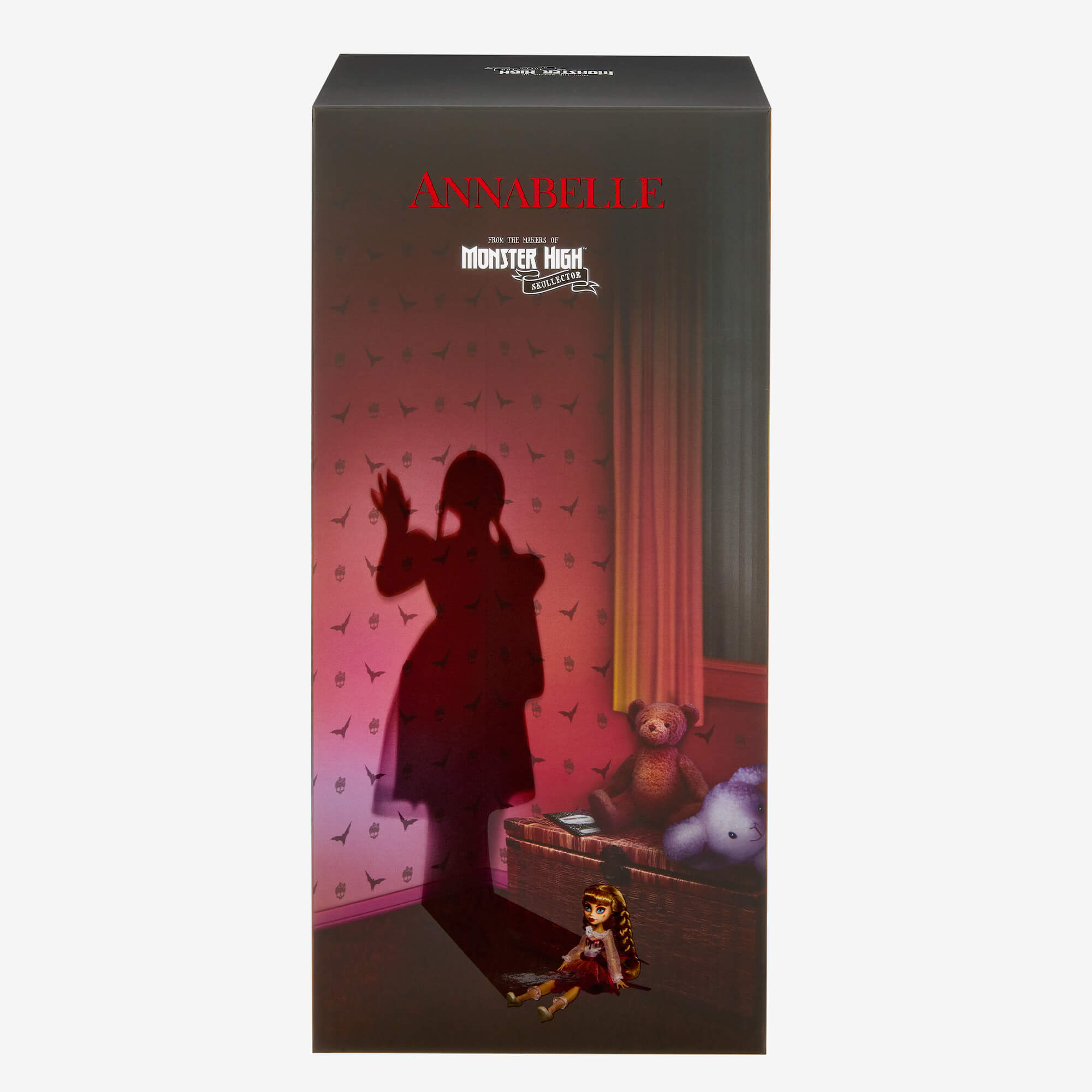 Annabelle Monster High Skullector Doll - Image 13