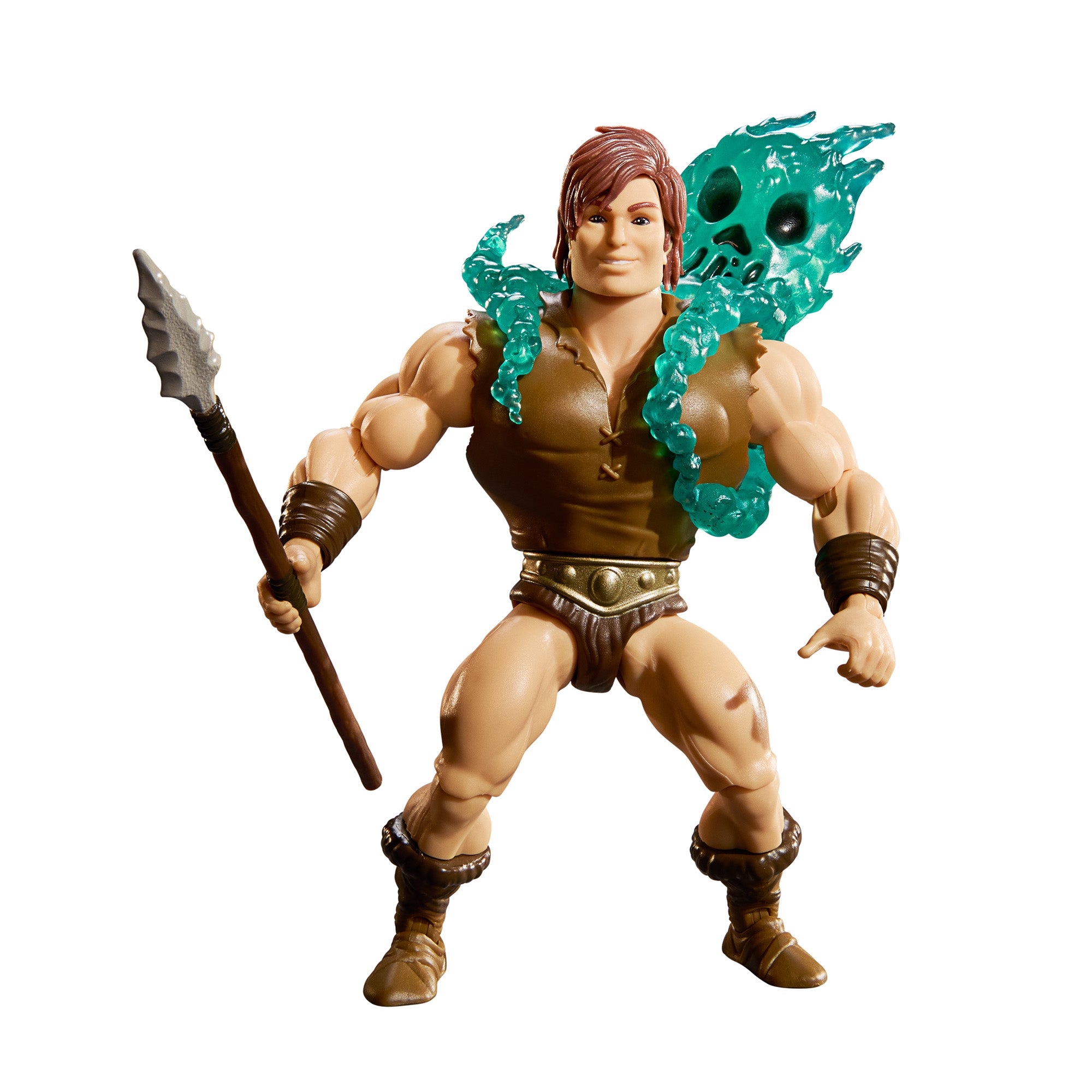 Masters of the Universe Origins Gray Action Figure - Image 2