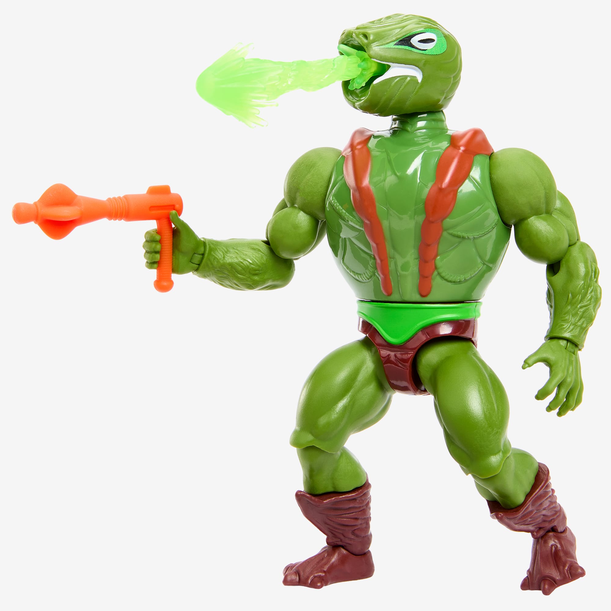 Masters of the Universe Origins Kobra Khan Action Figure - Image 3