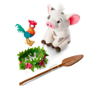 Disney Moana Accessories. Pua & Heihei by American Girl®