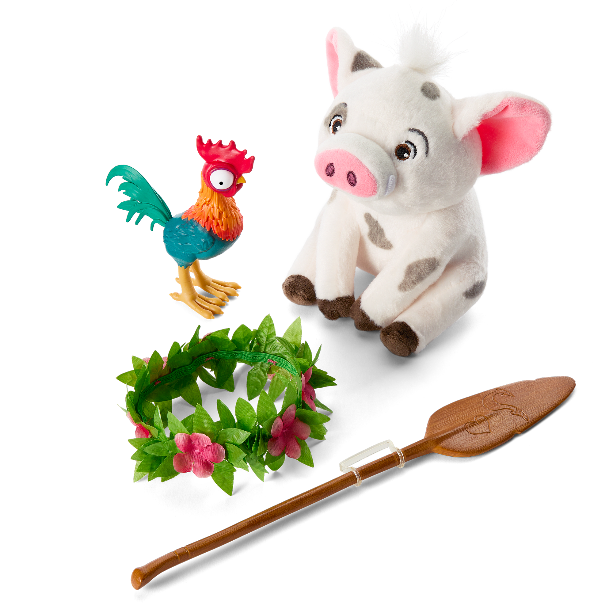 Disney Moana Accessories. Pua & Heihei by American Girl®