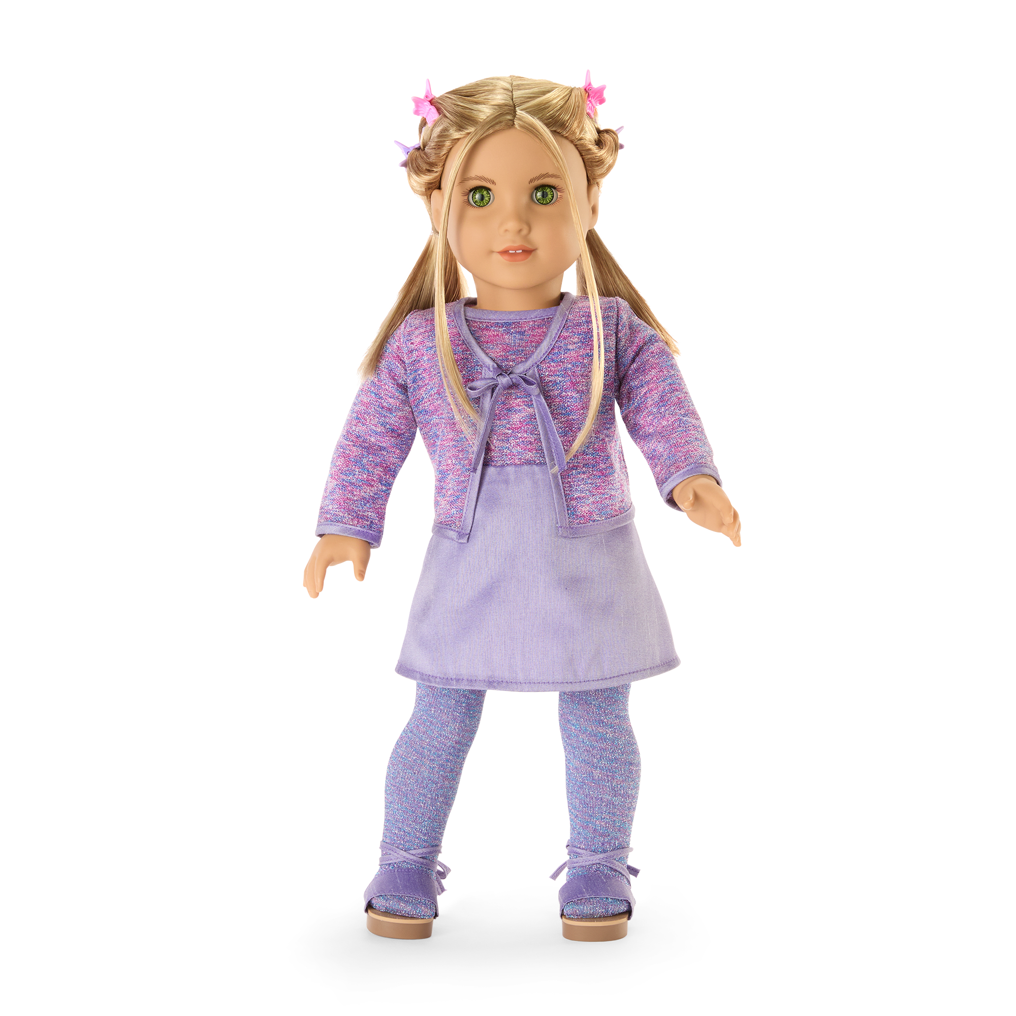 Isabel's™ Year 2000 Outfit for 18-inch Dolls (Historical Characters) - Image 2
