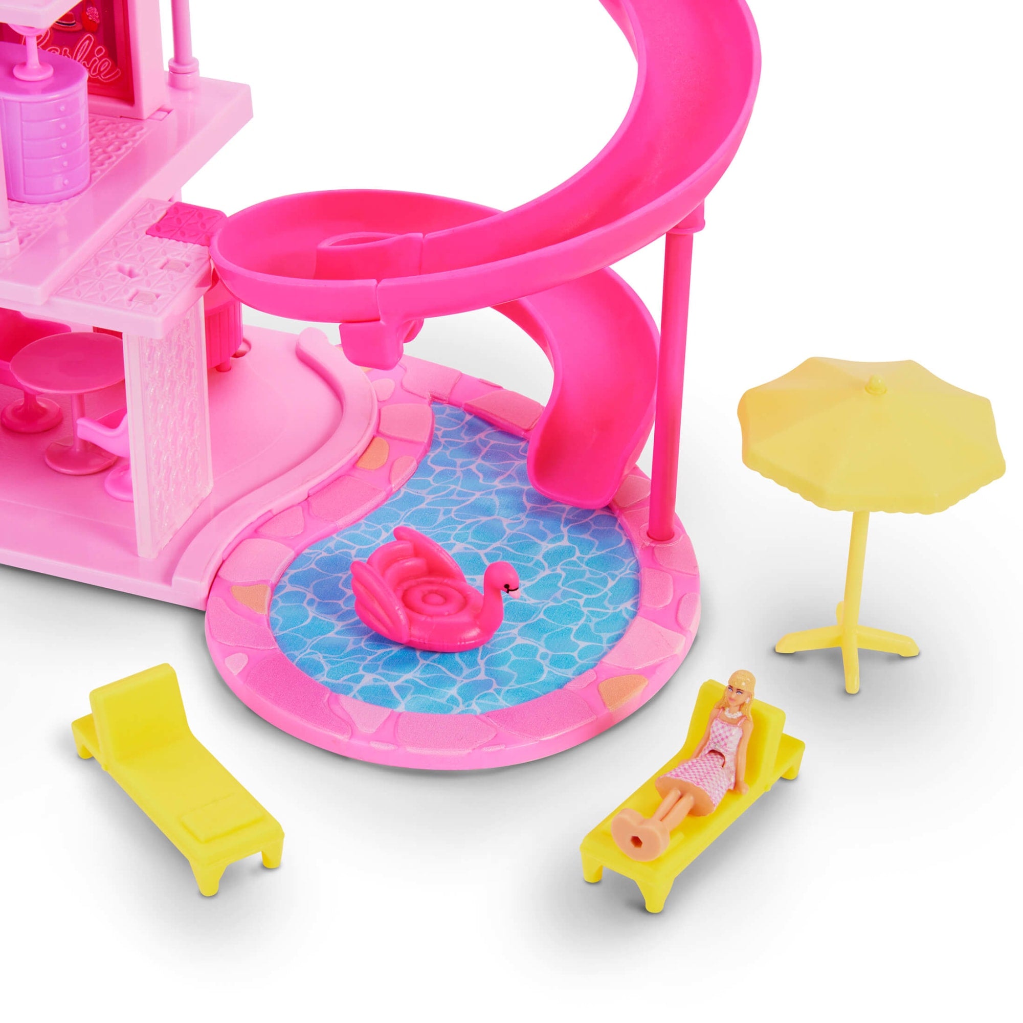 Barbie The Movie Mini DreamHouse Playset - Image 6