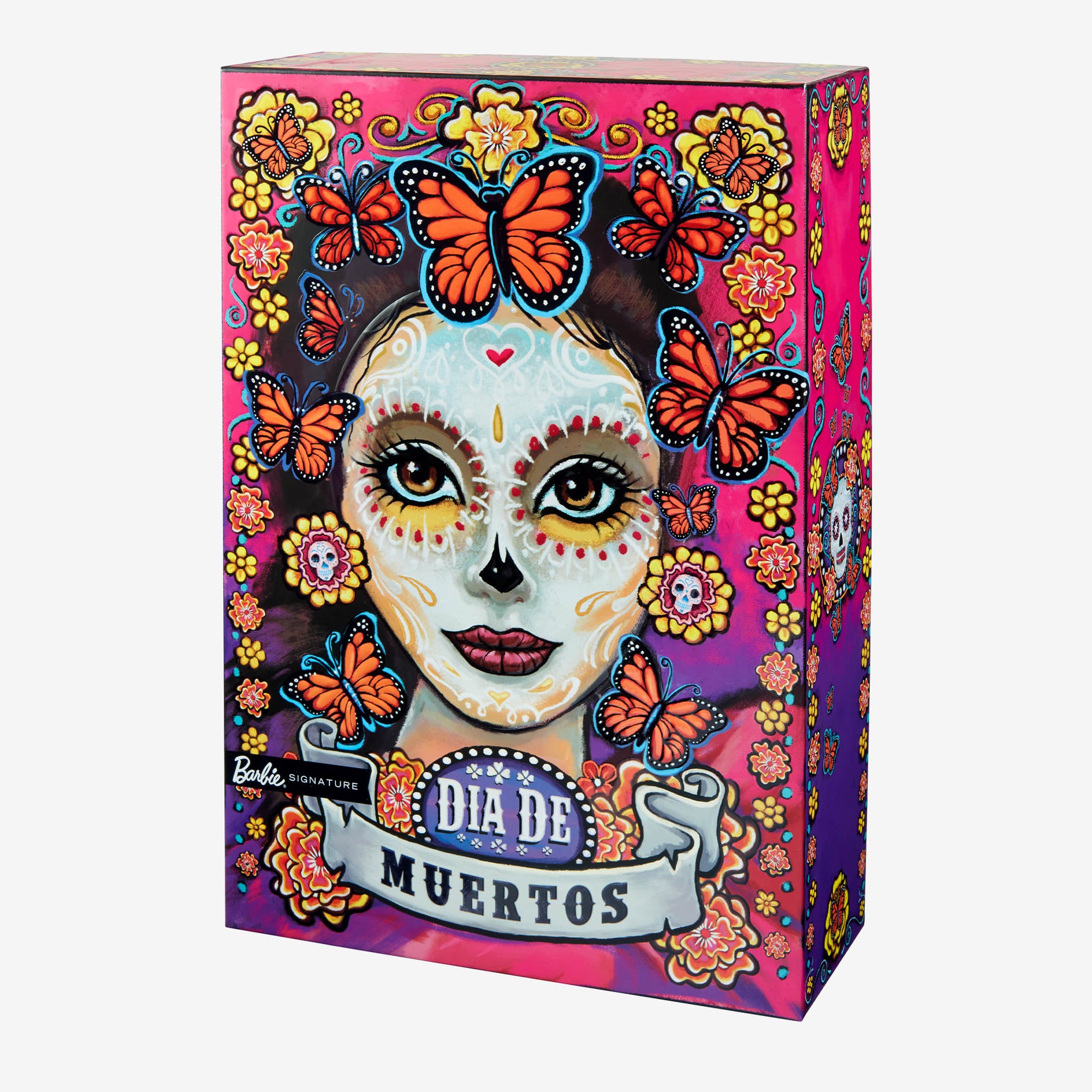 2023 Día De Muertos Barbie Doll - Image 10