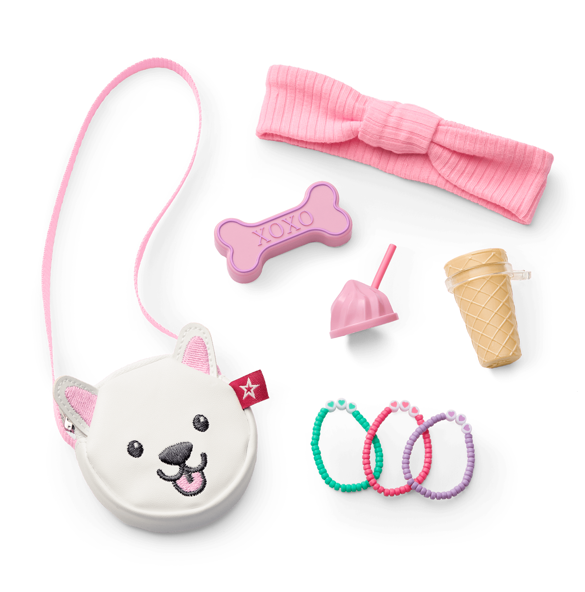 Summer™ 18-inch Doll. Journal. Accessories & Doll Carrier (Girl of the Year™ 2025) - Image 6