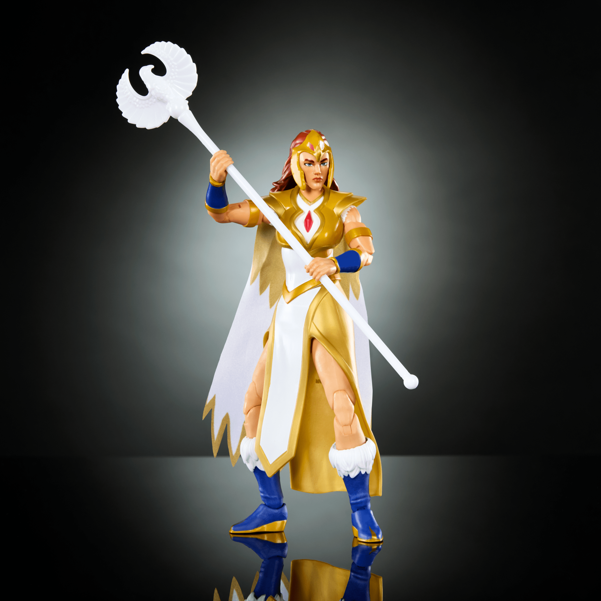 Masters of the Universe Sorceress Teela Action Figure - Image 6