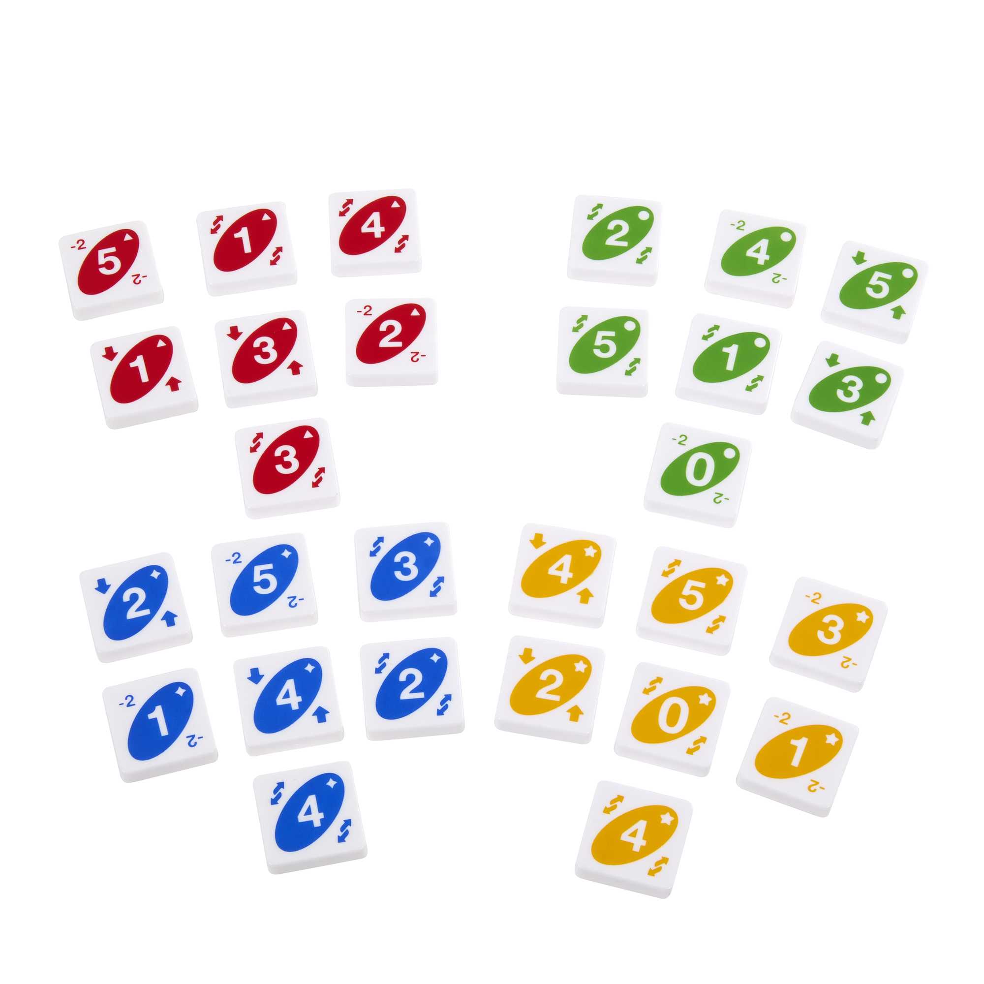 UNO Juego de Mesa Quatro - Image 5