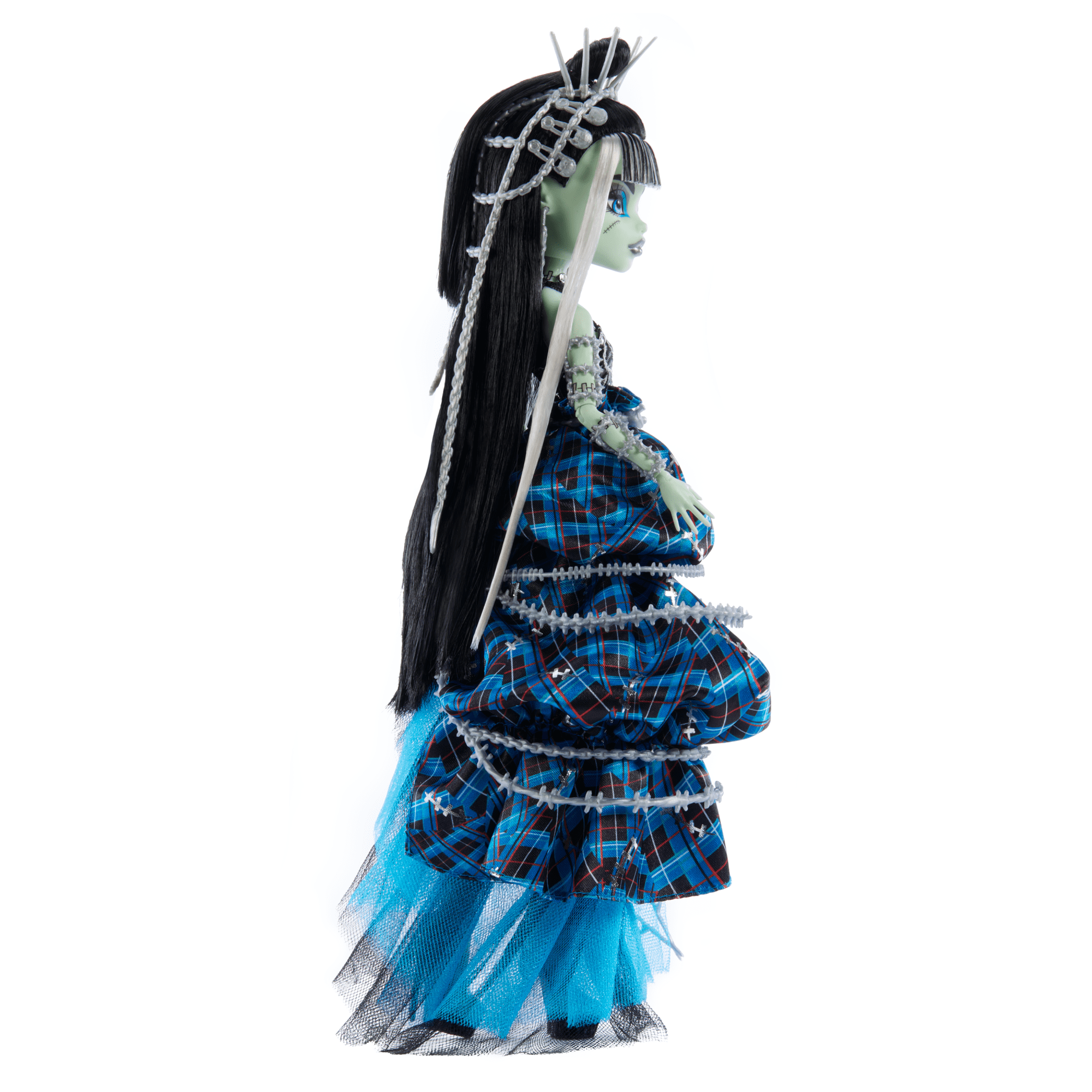 Monster High Stitched in Style Frankie Stein Doll - Image 5