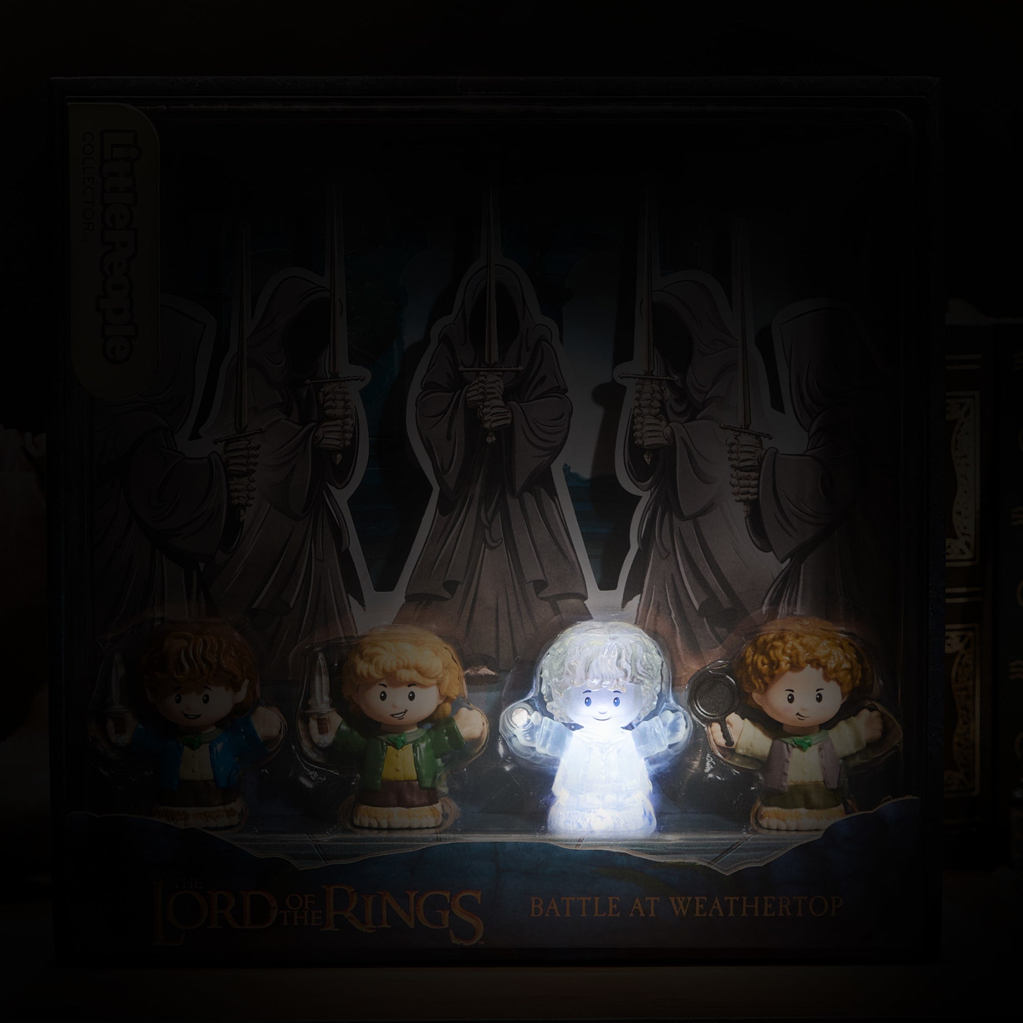 Little People Collector The Lord of the Rings Weathertop Set - Image 9