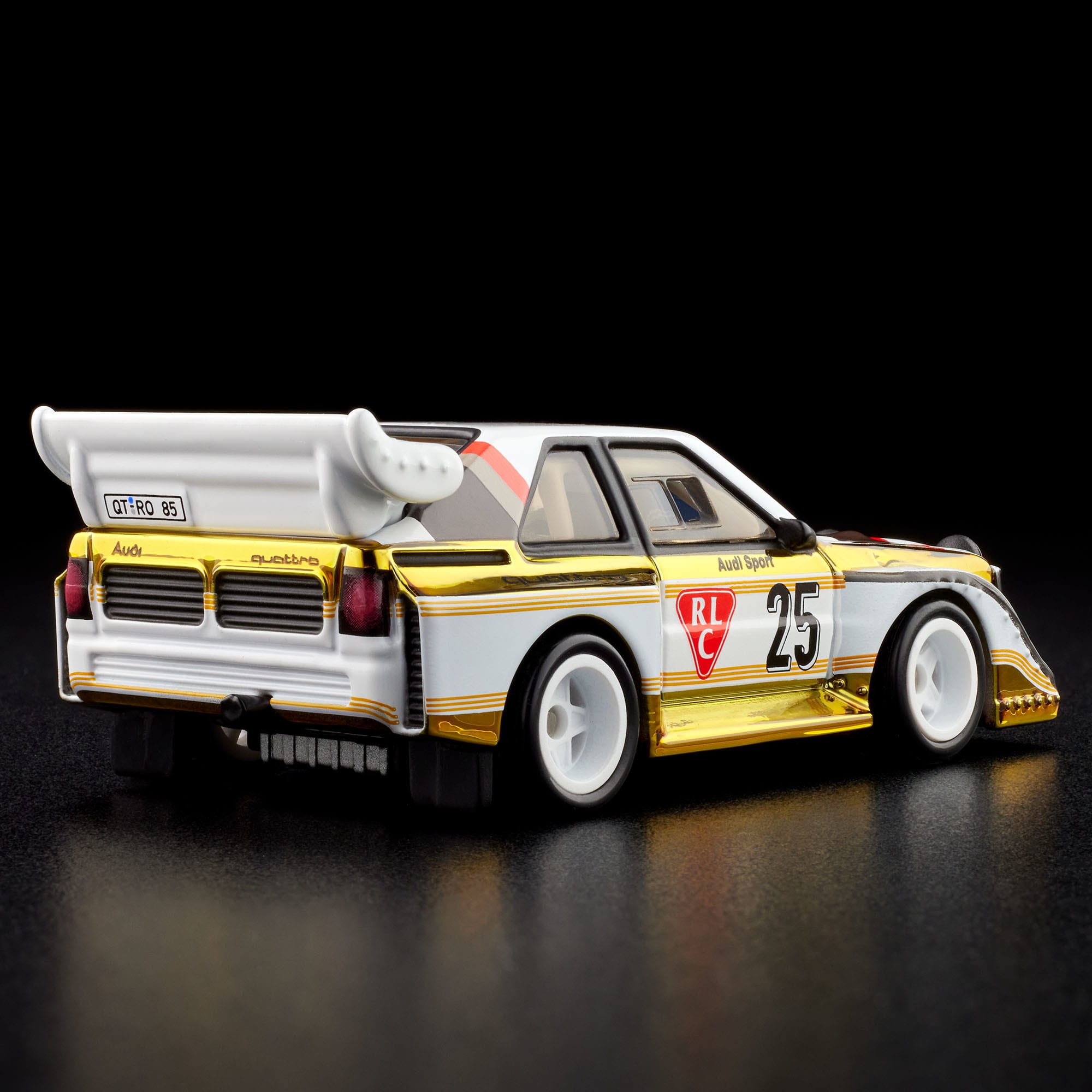 Hot Wheels RLC Exclusive 1985 Audi Sport quattro S1 - Image 7