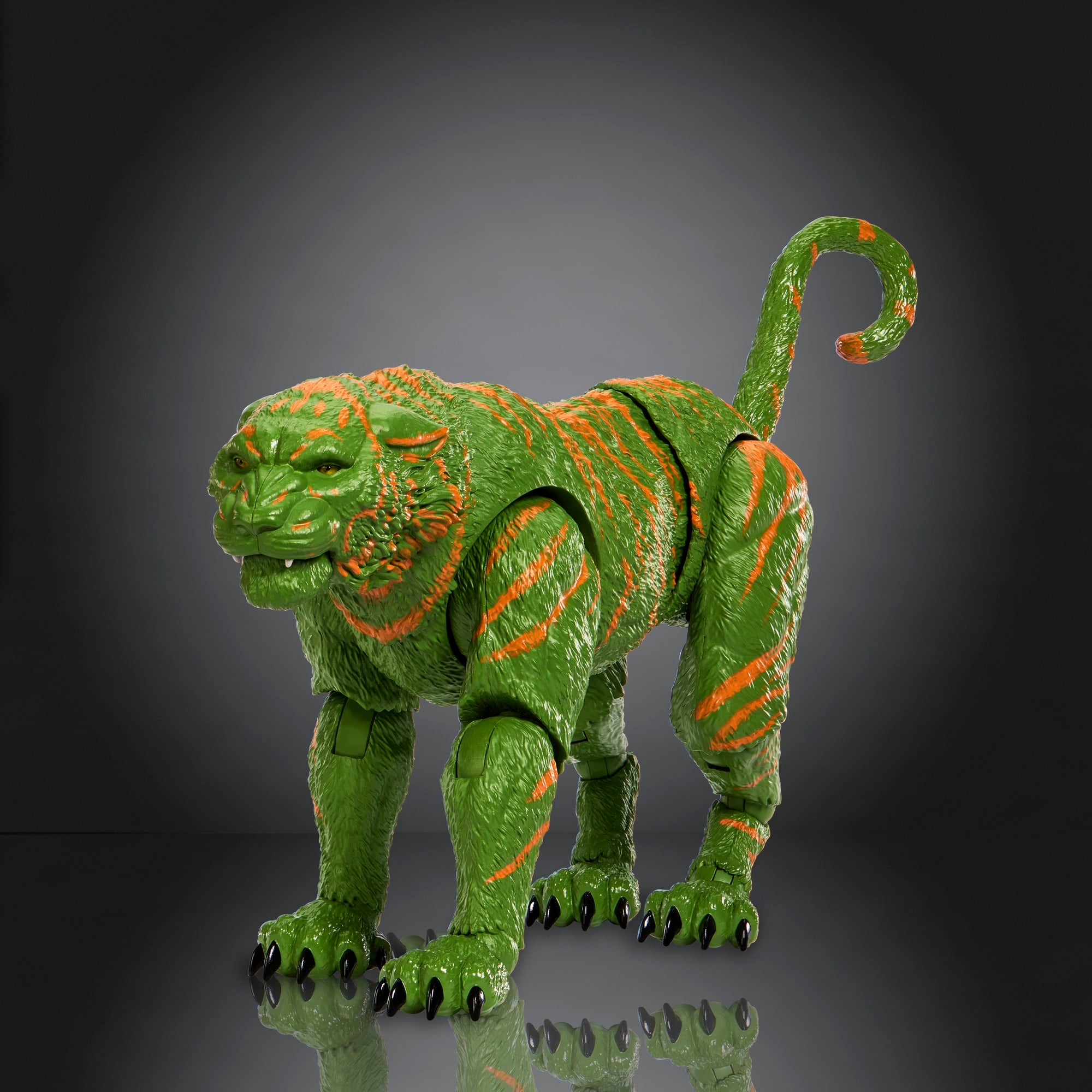 Masters of the Universe Chronicles 2026 Battle Cat Action Figure - Image 4