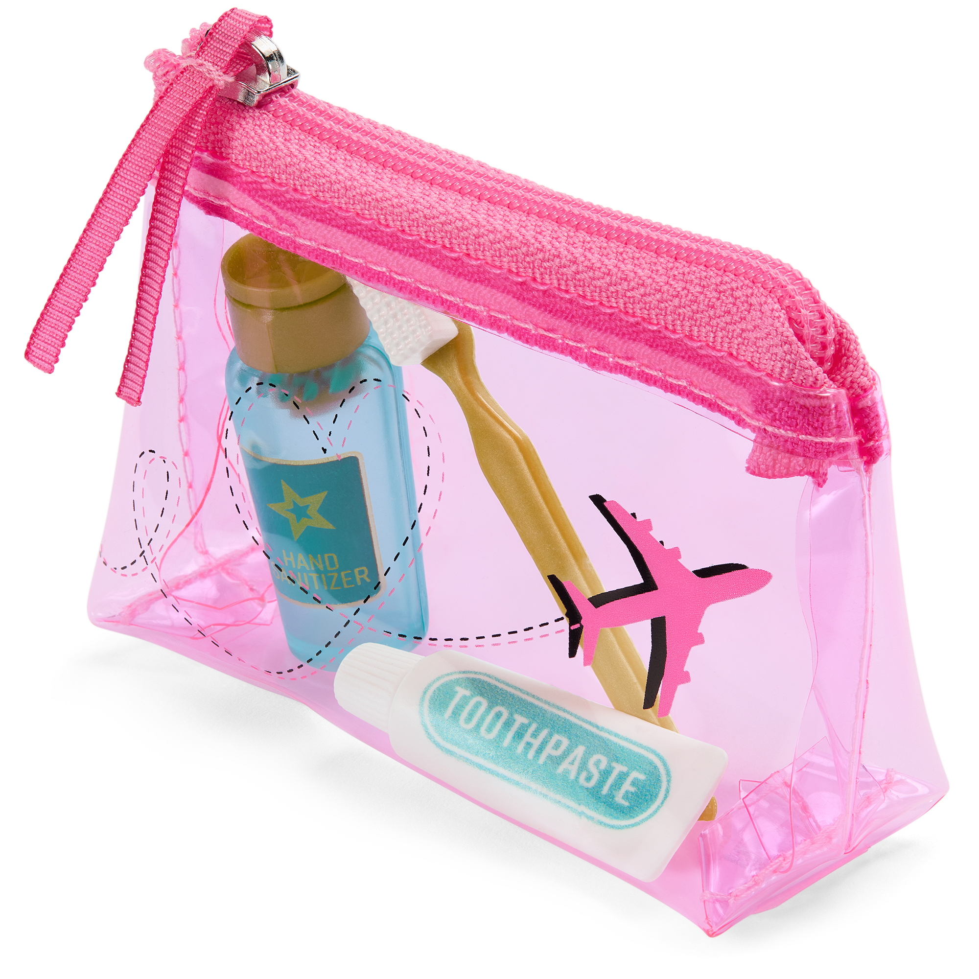 Packed with Fun Luggage Set for 18-inch Dolls - Image 4