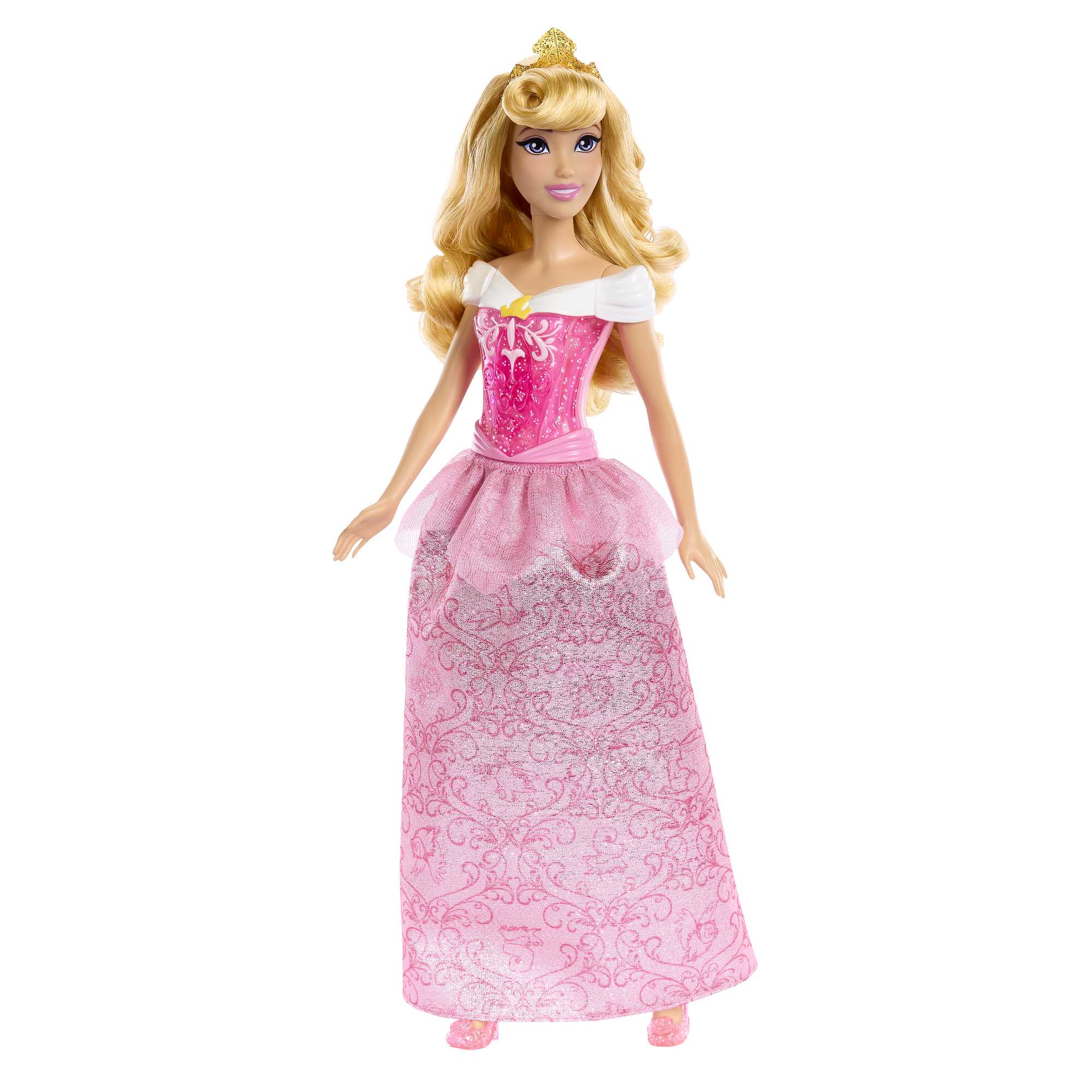 Disney Princesa Boneca Aurora - Image 6