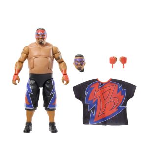 Wwe Collection Elite Legends Série26 Figurine Rosey