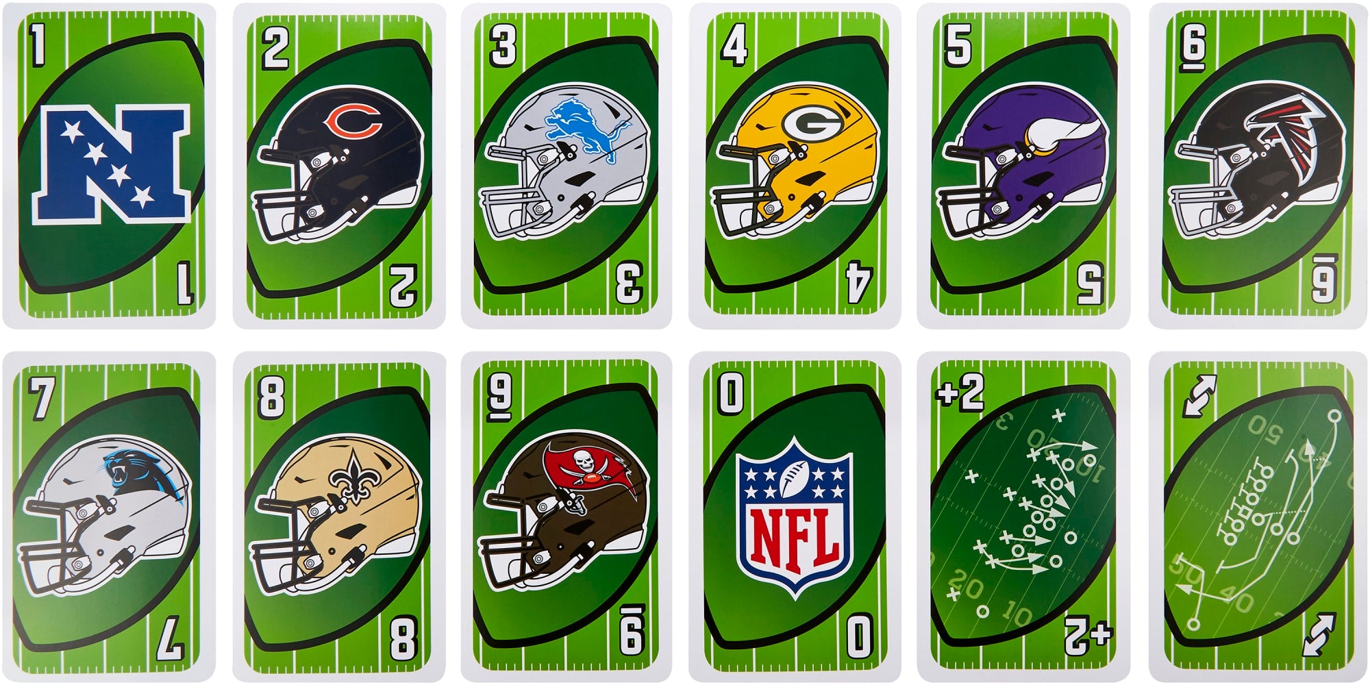 Giant UNO NFL - Image 5