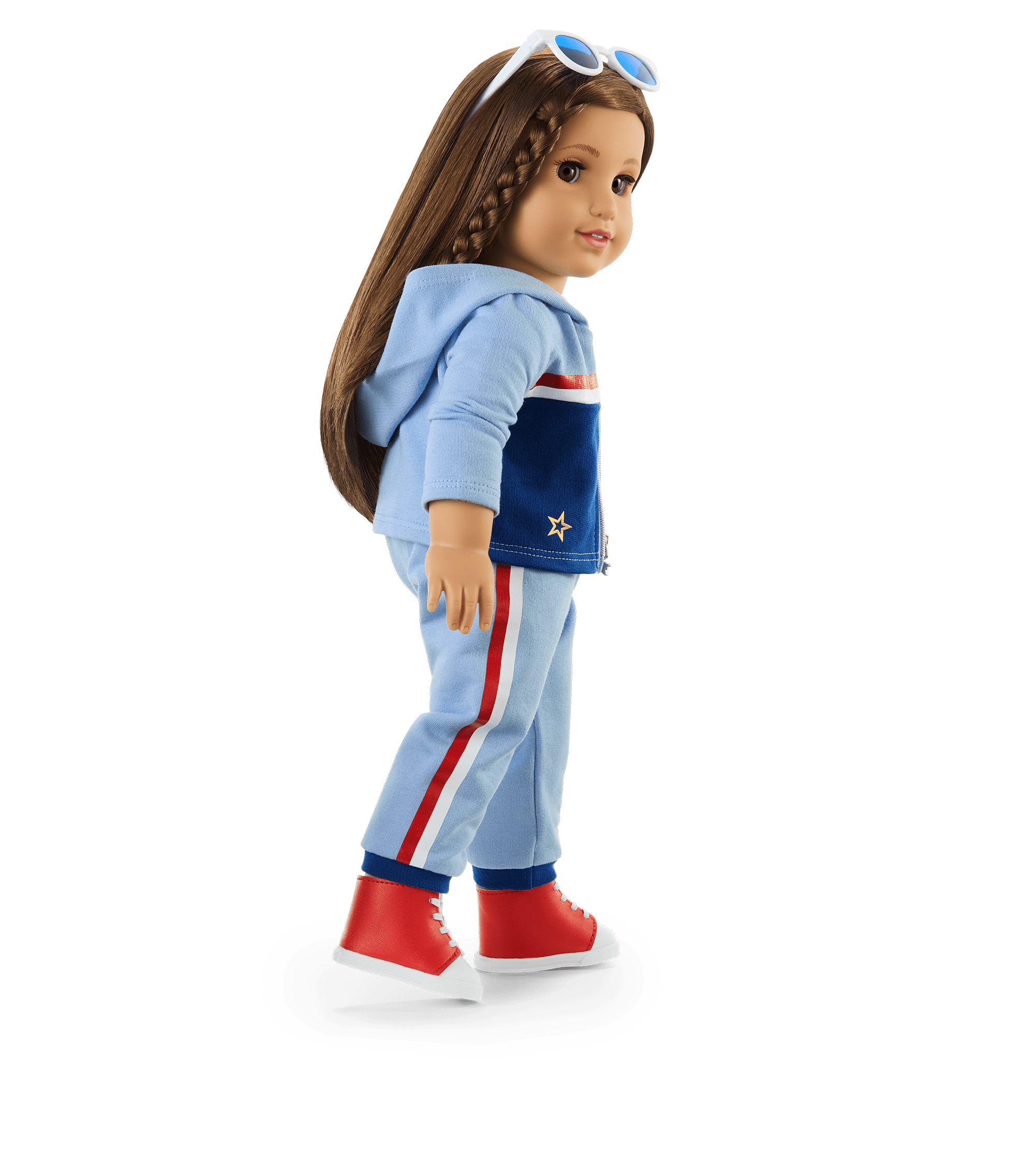 Team AG™ Jogger Set for 18-inch Dolls - Image 3