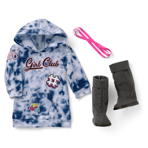 Win the Weekend Outfit for 18-inch Dolls