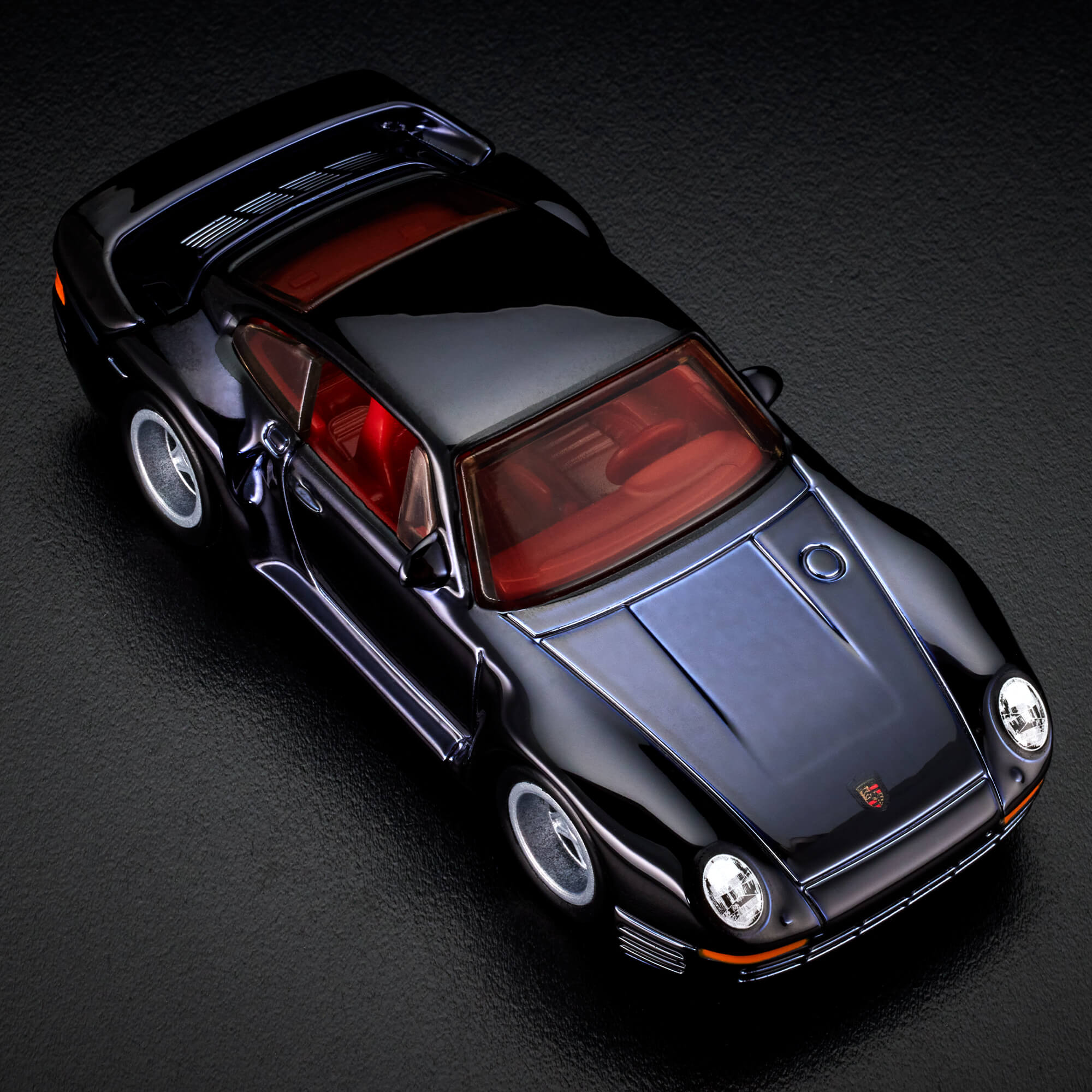Hot Wheels RLC Exclusive 1986 Porsche 959 - Image 11