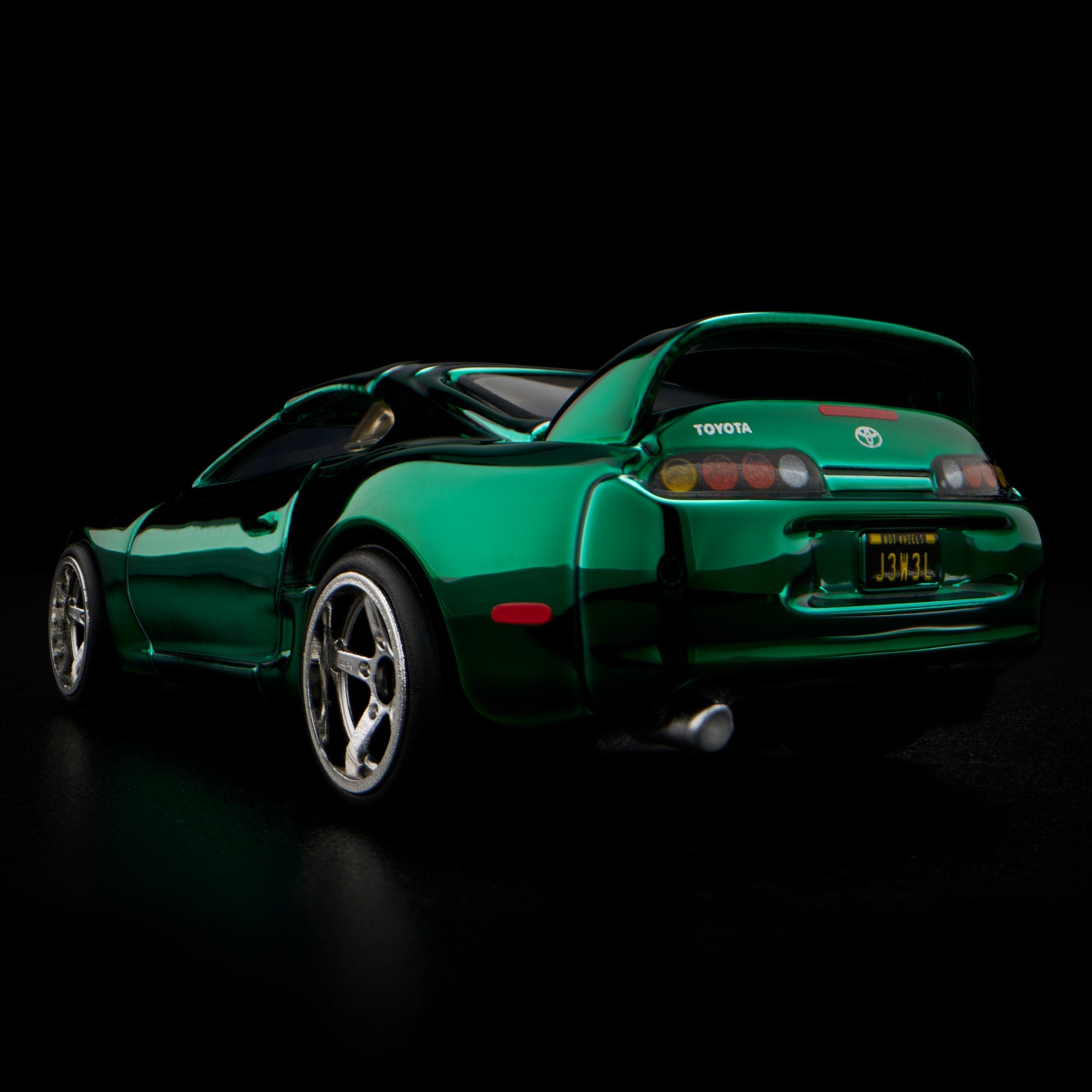 Hot Wheels RLC Exclusive 1997 Toyota Supra - Image 12