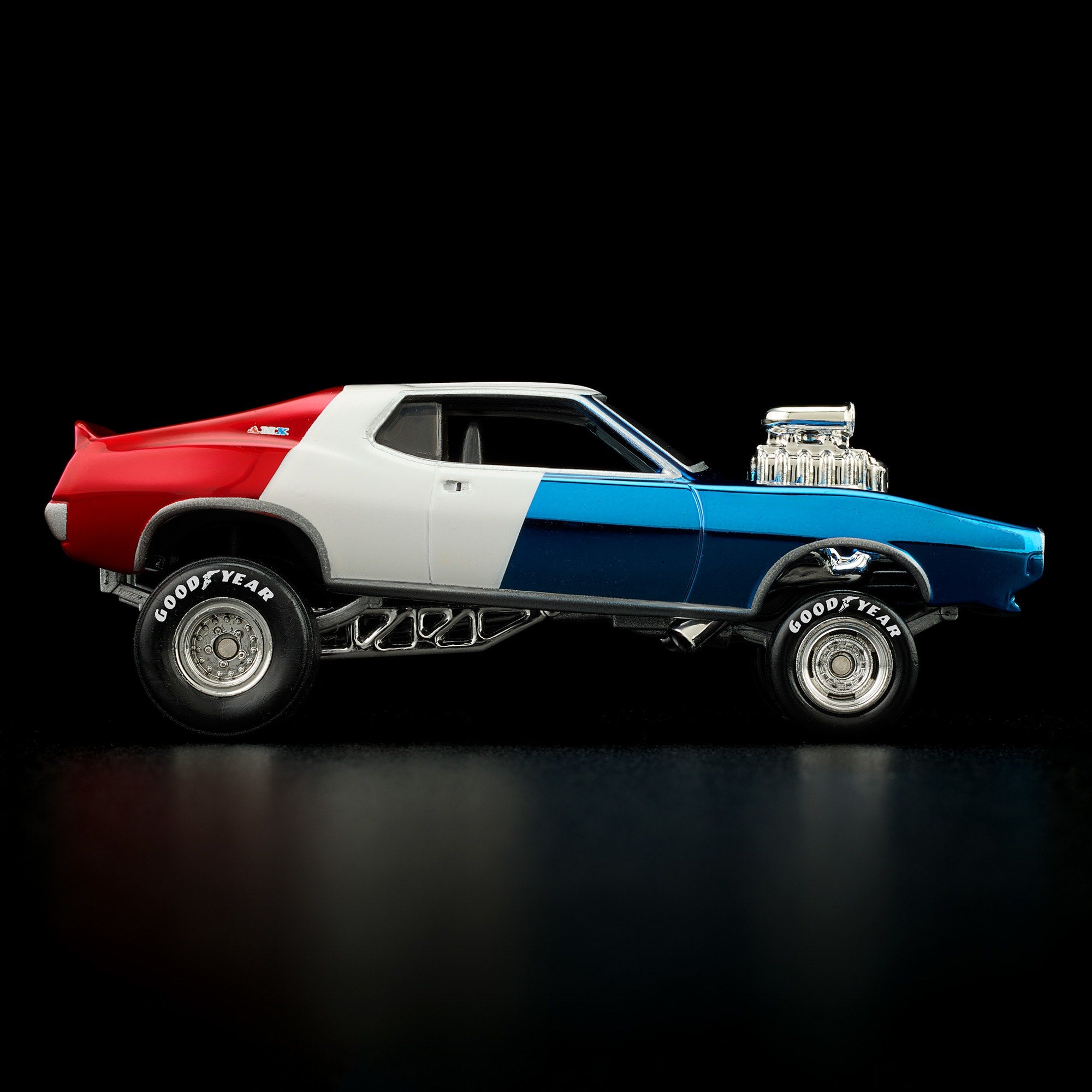 Hot Wheels RLC Exclusive '71 AMC Javelin AMX - Image 9