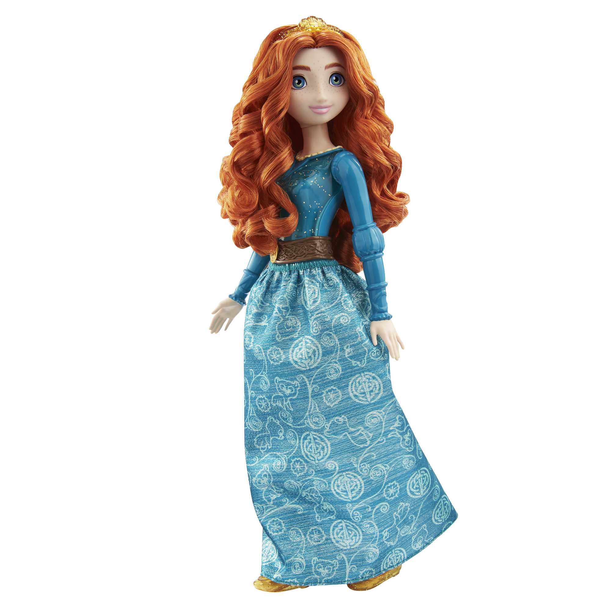 Disney Princesa Muñeca Mérida - Image 6