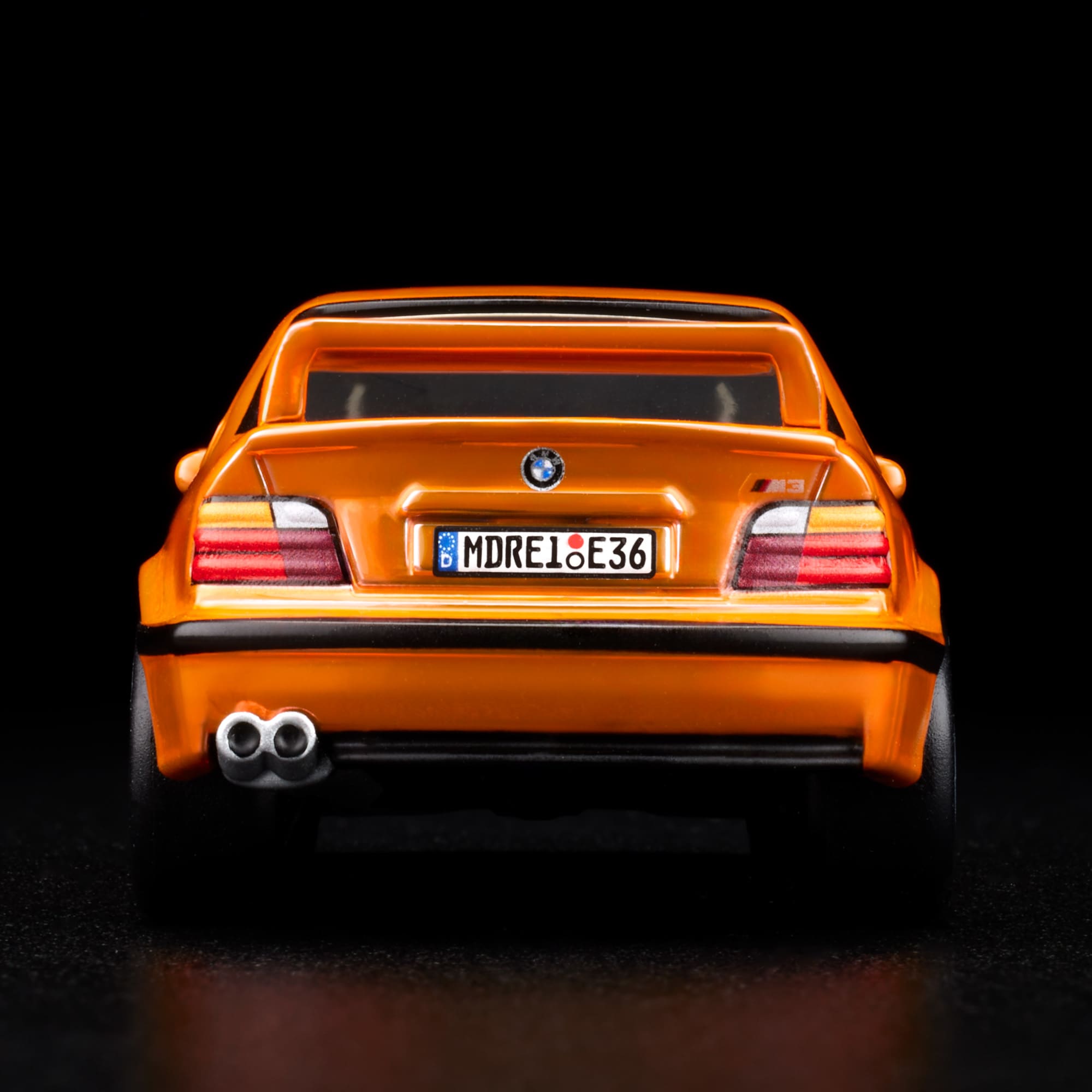 Hot Wheels RLC Exclusive 1995 BMW M3 LTW - Image 9