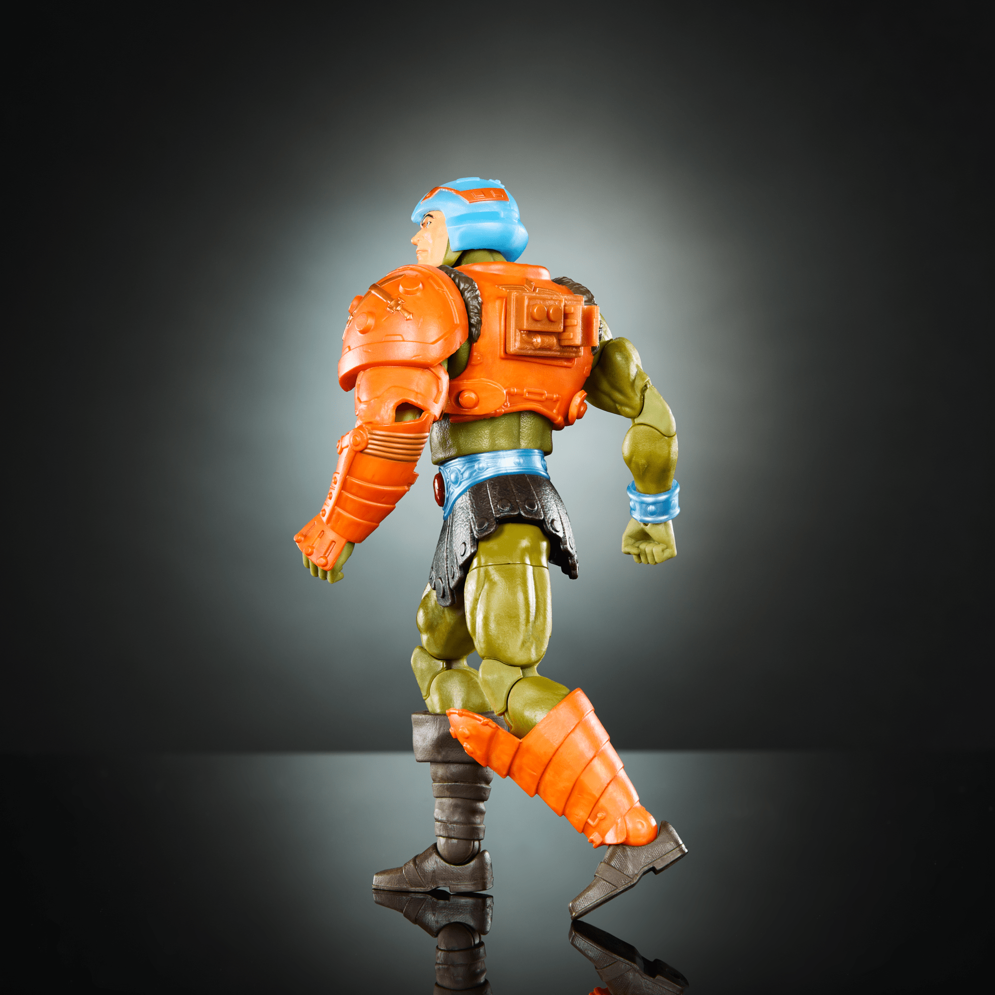 Masters of the Universe Man-At-Arms Action Figure - Image 5