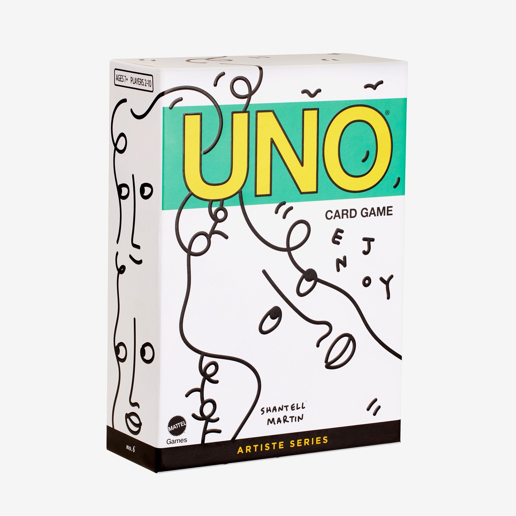 Shantell Martin x UNO Artiste Series Deck - Image 15
