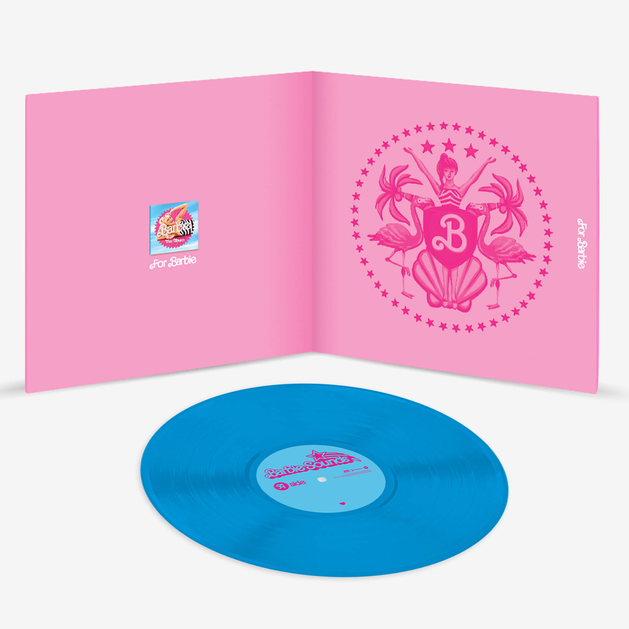 Barbie The Album – Official Vinyl Movie Soundtrack Set - Image 4