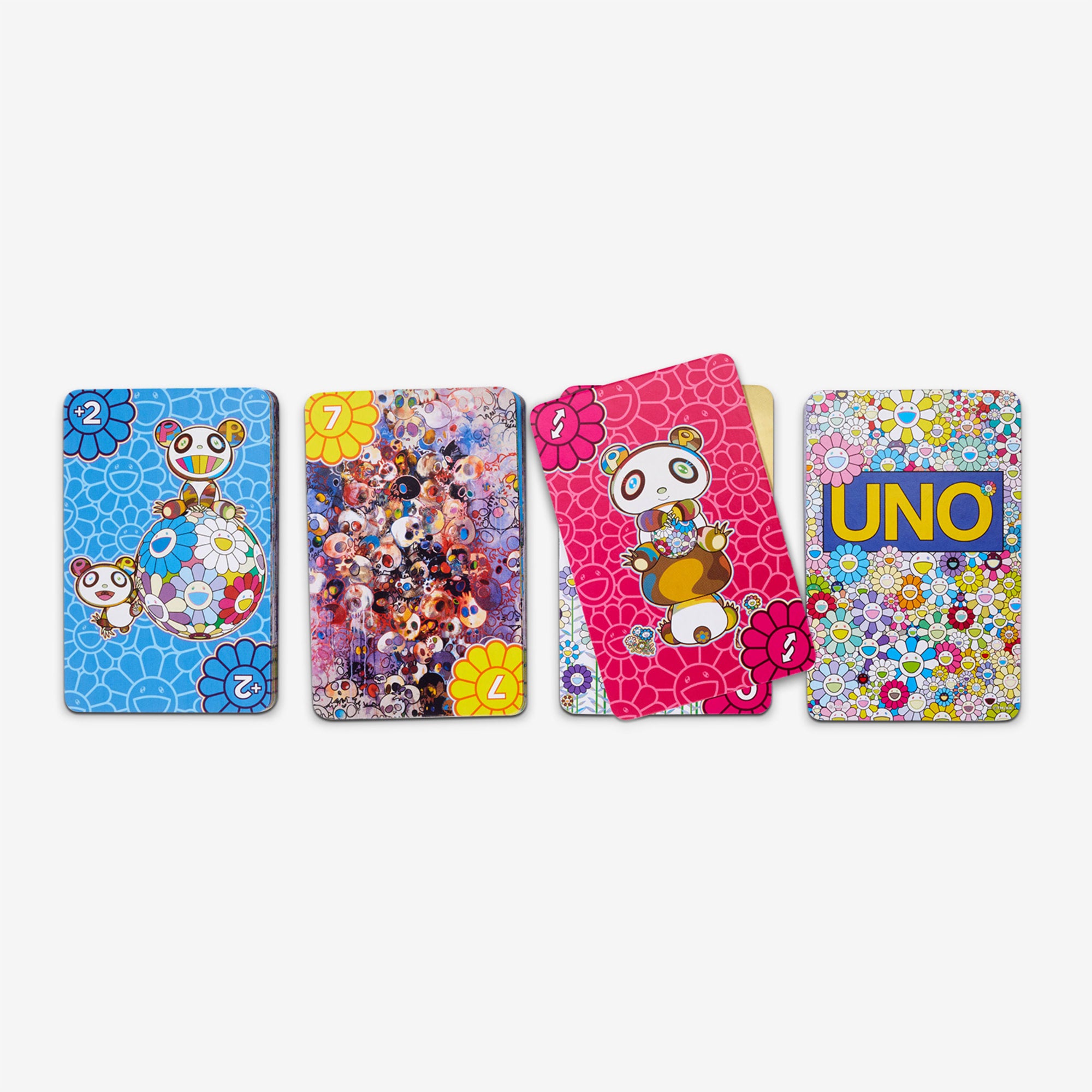 UNO Artiste Series. Takashi Murakami - Image 6