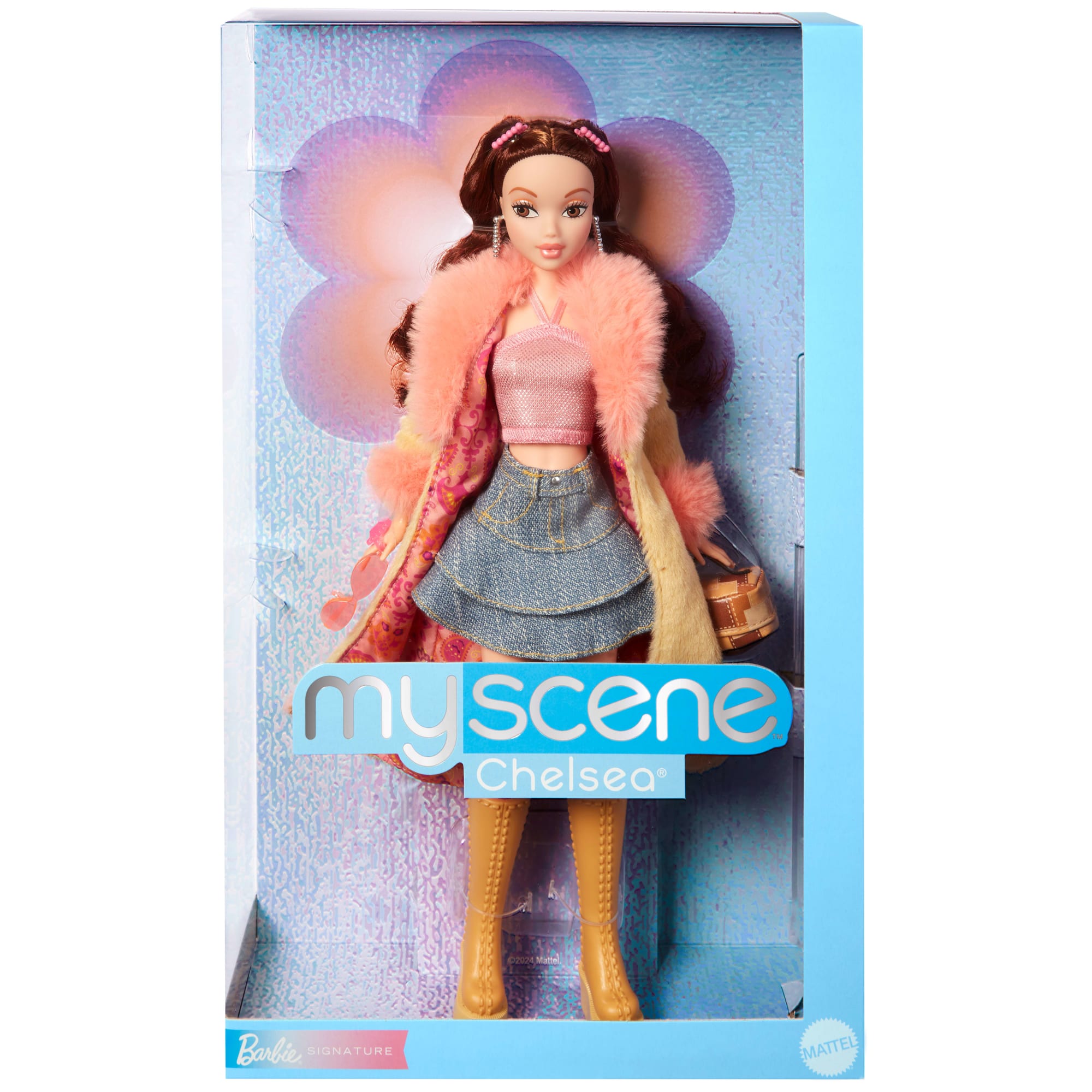 My Scene Chelsea Doll - Image 12