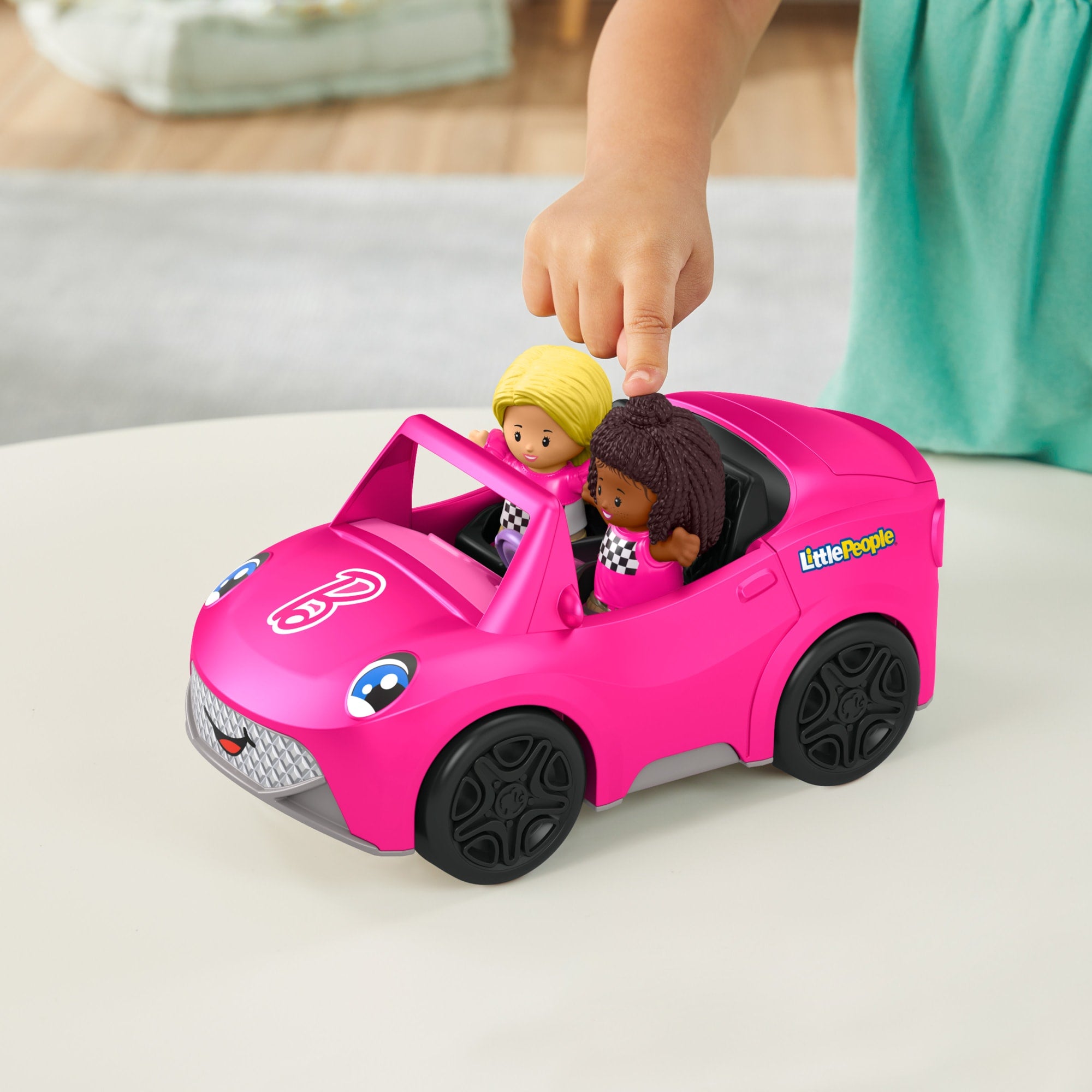 Little People Barbie Décapotable - Image 3
