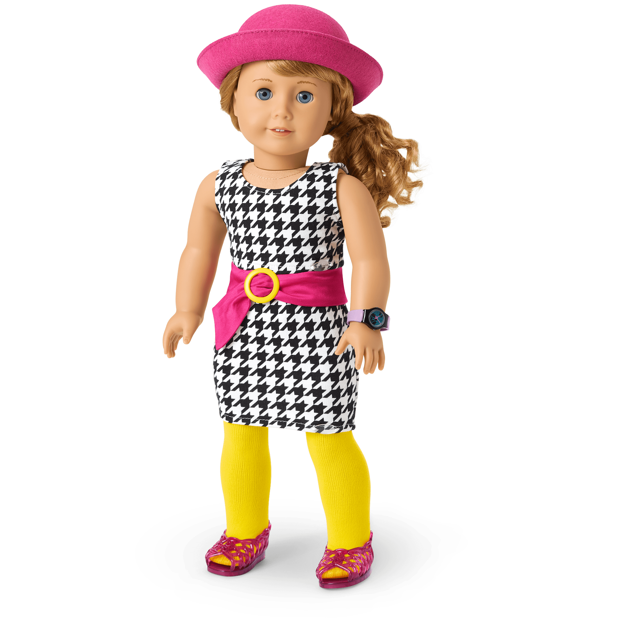 Courtney's™ Tights & Leggings Set for 18-inch Dolls (Historical Characters) - Image 5