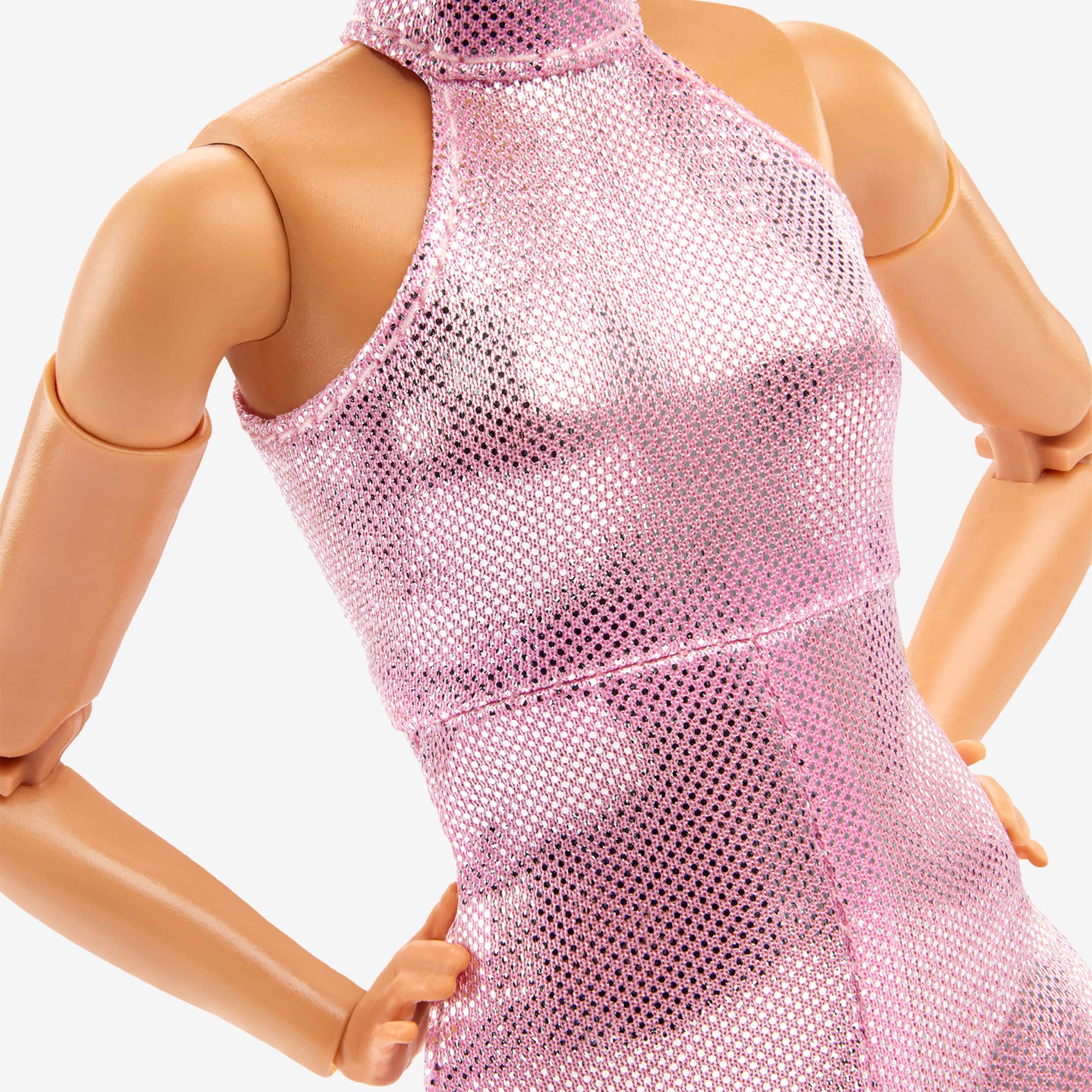 Barbie Looks Doll #22 (Petite. Short Auburn Hair) - Image 10