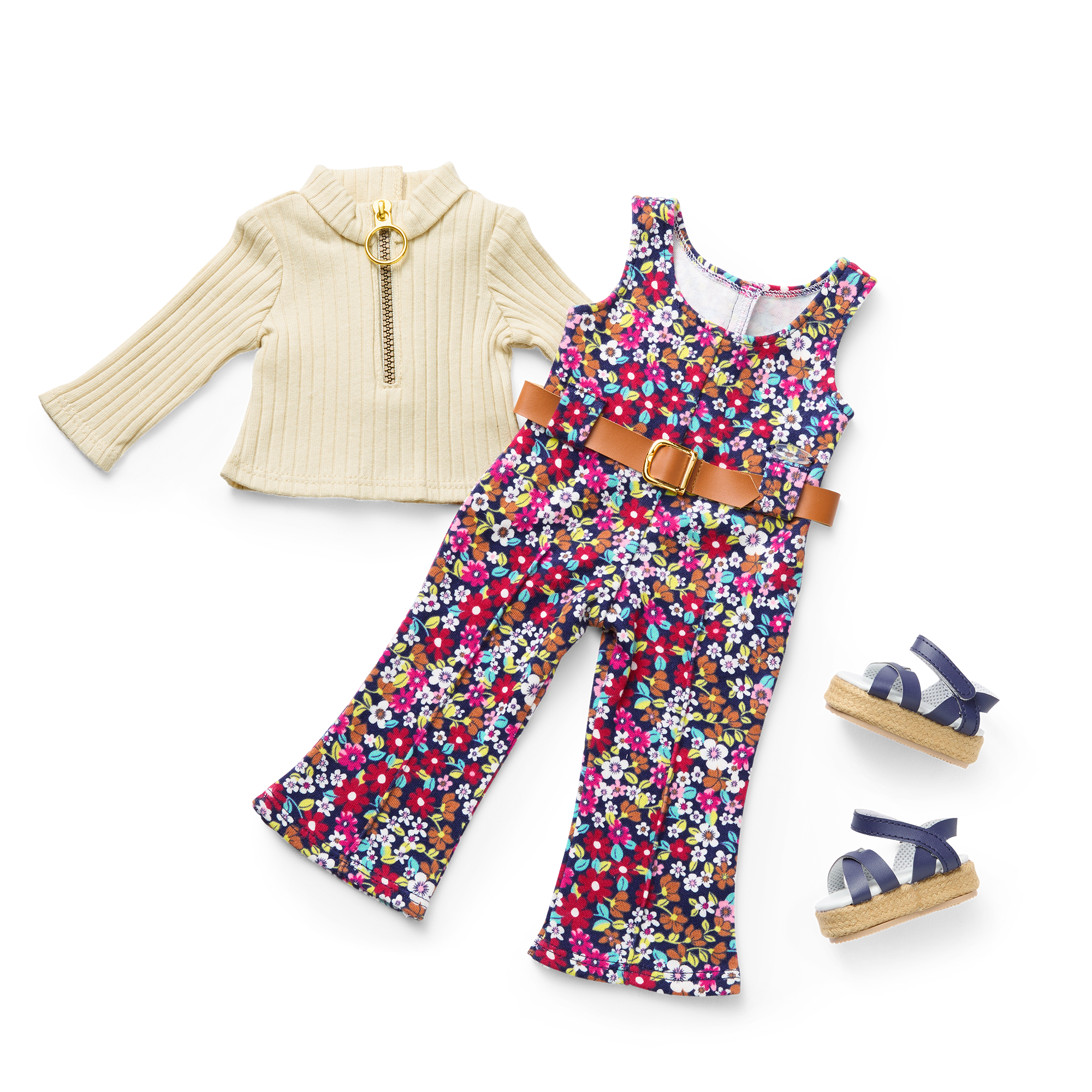 Julie's™ Sunny '70s Gift Set (Historical Characters) - Image 11