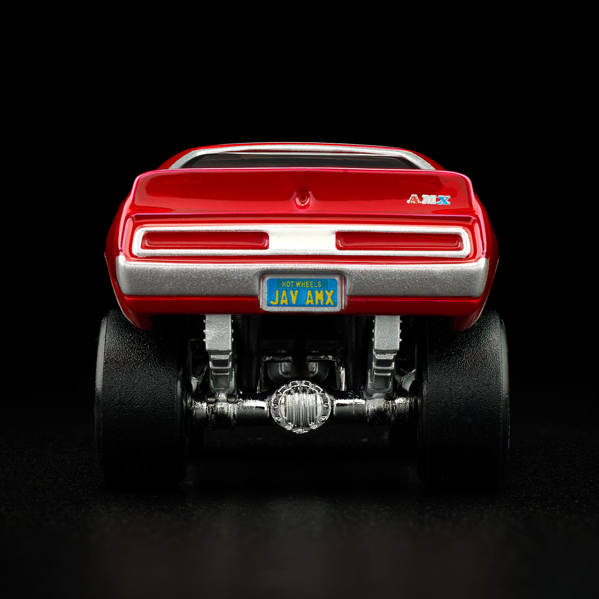 Hot Wheels RLC Exclusive '71 AMC Javelin AMX - Image 7