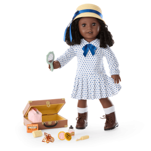 Claudie's™ Travel Bundle (Historical Characters)