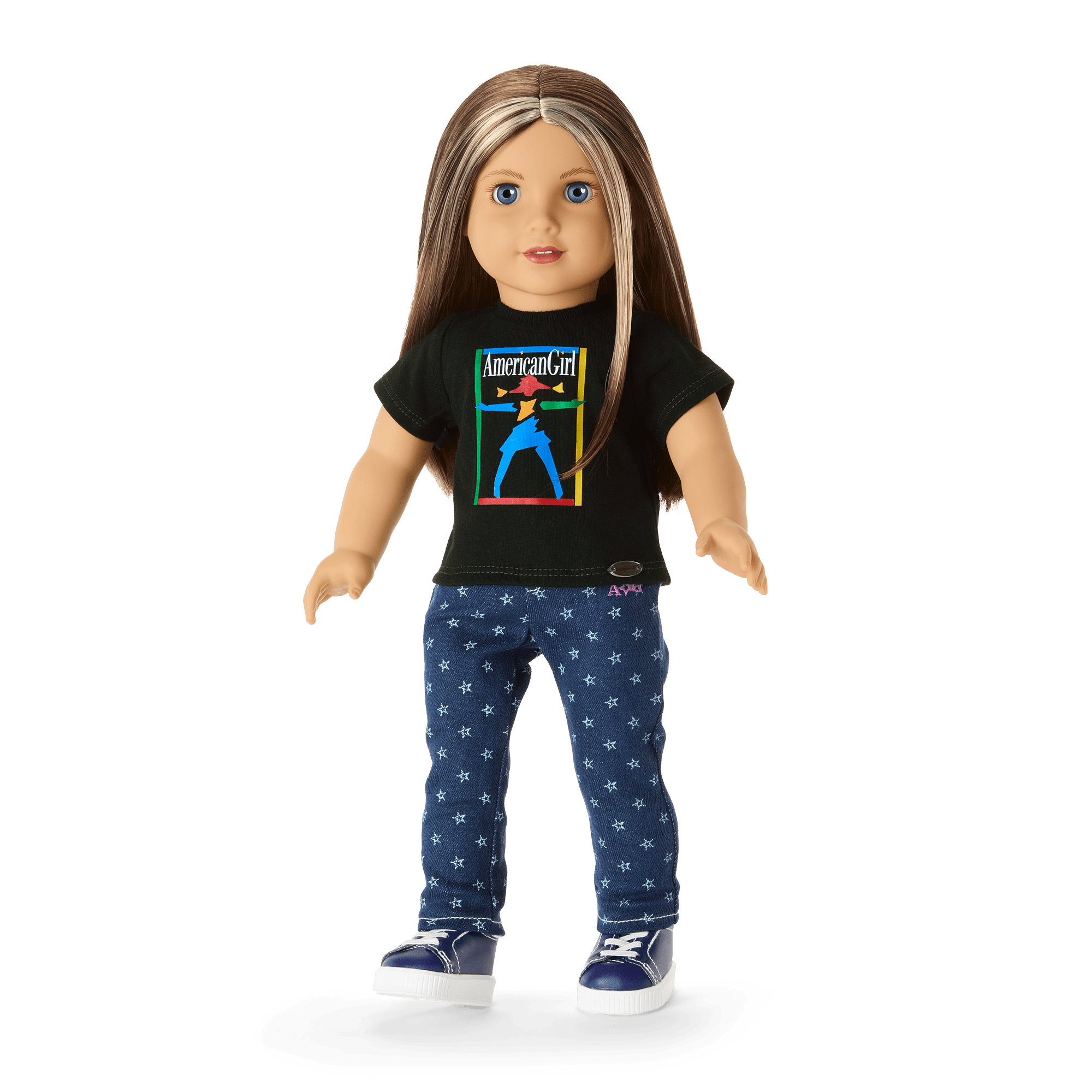 American Girl Today™ Tees for Adults. Girls & 18-inch Dolls (Historical Characters) - Image 8