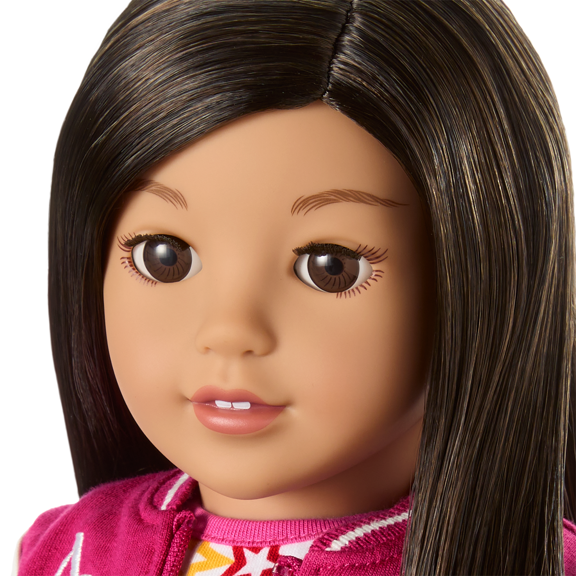 Truly Me™ 18-inch Doll #124. Accessories. Puppy & Doll Carrier - Image 4