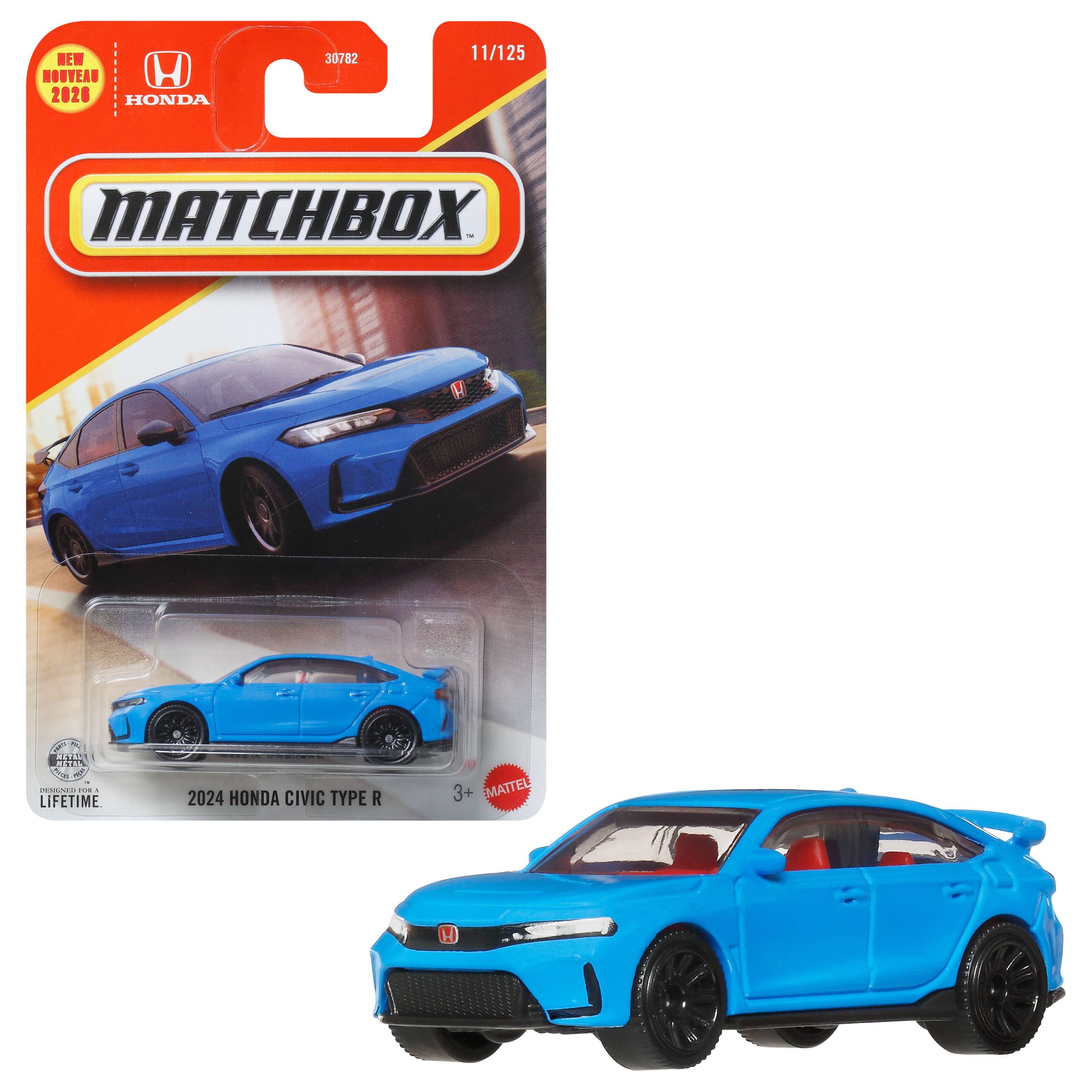 Matchbox 1:64 Scale Die-Cast Toy Car Or Truck - Image 6