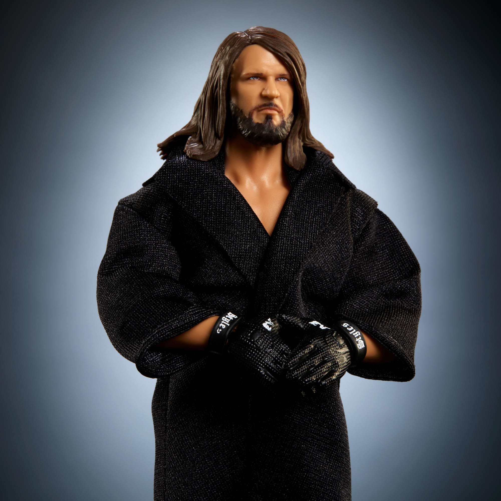 WWE Figura de Acción Elite Aj Styles - Image 3
