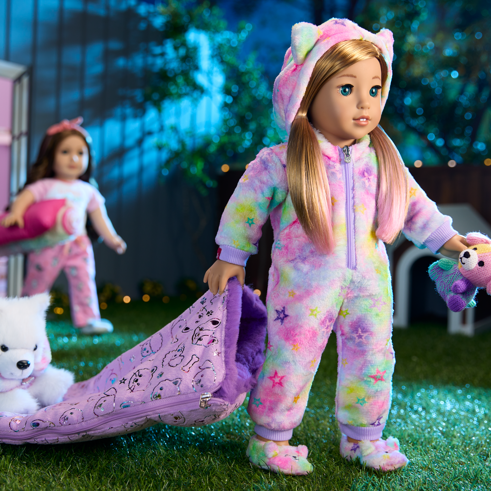 Summer's™ Sleep Accessories for 18-inch Dolls (Girl of the Year™ 2025) - Image 13