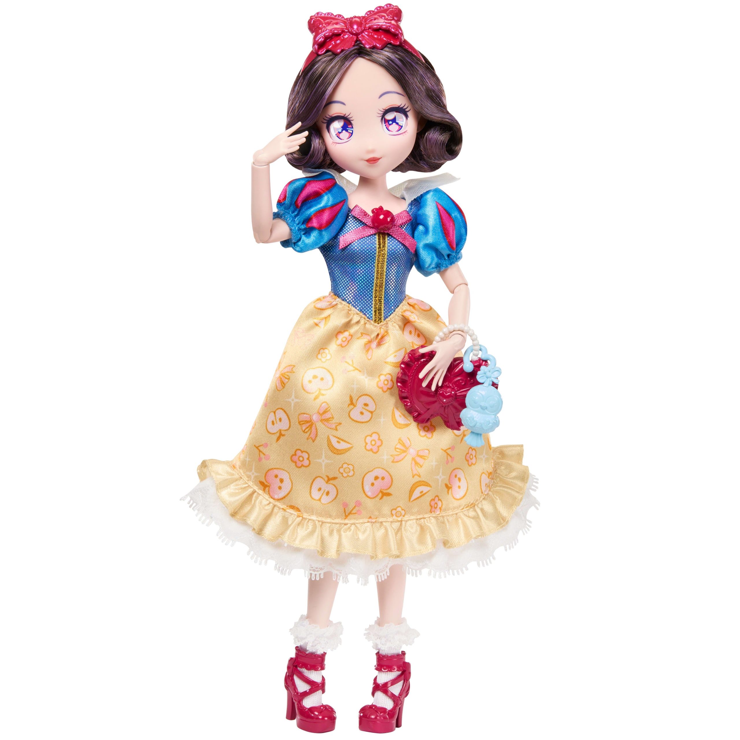 Disney Princesa Collector Muñeca Manga Blanca Nieves - Image 5