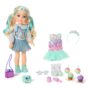 Jozette's™ Sparkle & Celebrate Set (AG Sisters™)