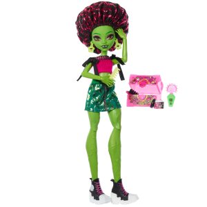 Monster High Coffret Secrets de Beauté Terreur & Bien-Être Venus Mcflytrap