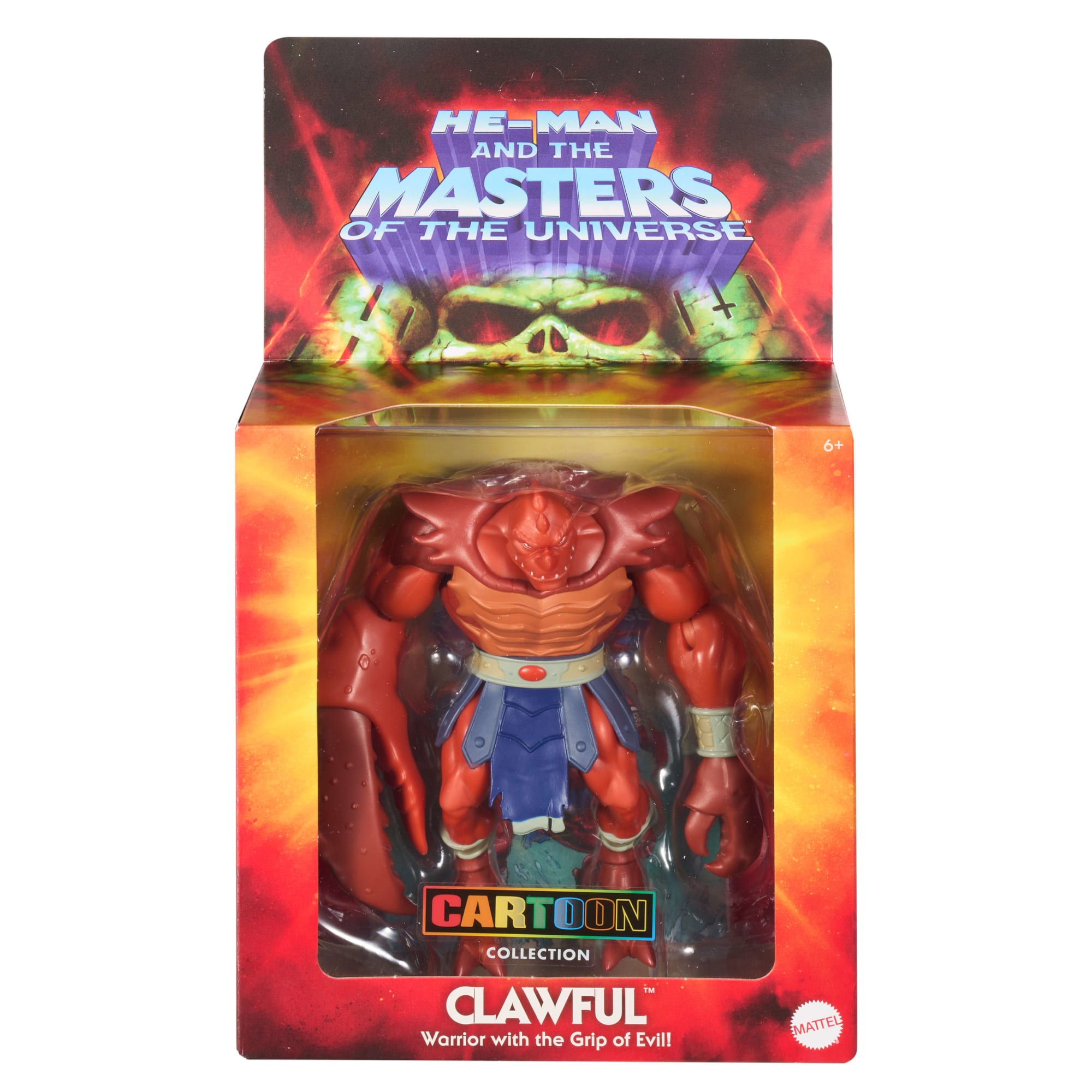 Masters of the Universe Origins 200X Cartoon Collection Clawful - Image 6